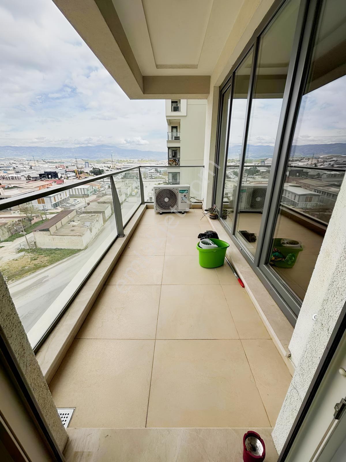 Kaandan Sinpaşaquacity De Ara Kat 2,5+1 Lüks Kiralık Daire - Görsel 15