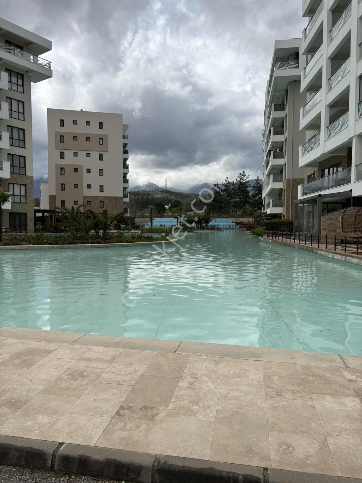 Kaandan Sinpaşaquacity De Ara Kat 2,5+1 Lüks Kiralık Daire - Görsel 10