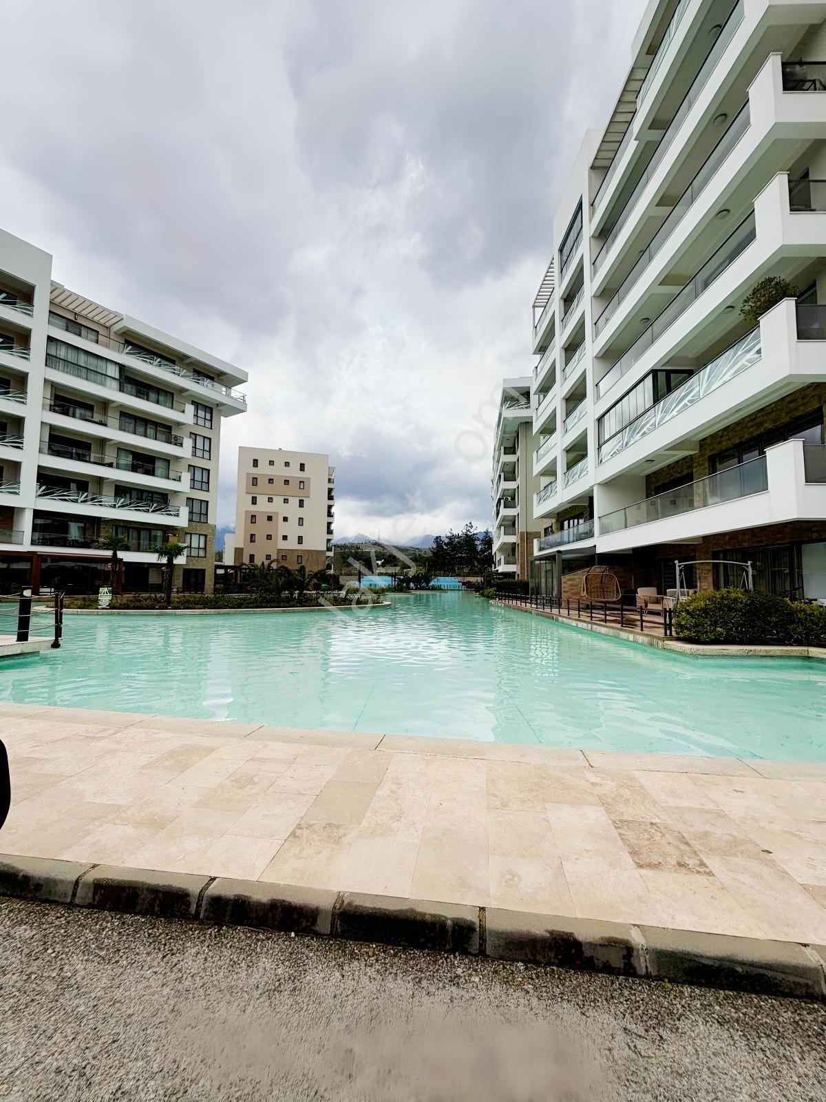 Kaandan Sinpaşaquacity De Ara Kat 2,5+1 Lüks Kiralık Daire - Görsel 12