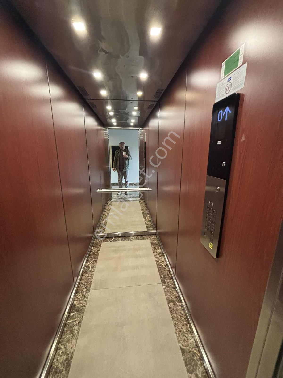 Kaandan Sinpaşaquacity De Ara Kat 2,5+1 Lüks Kiralık Daire - Görsel 2