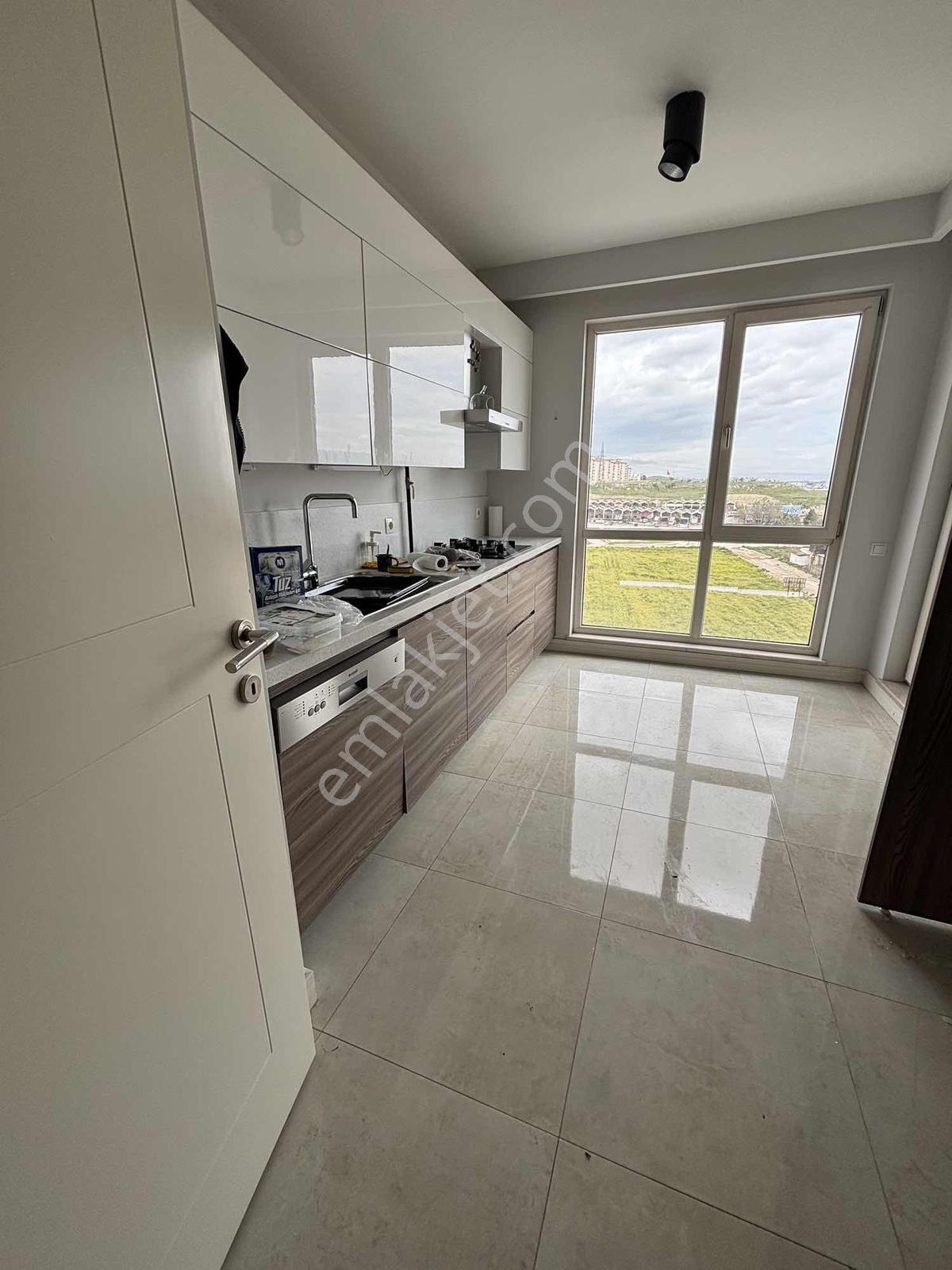 Kaandan Sinpaşaquacity De Ara Kat 2,5+1 Lüks Kiralık Daire - Görsel 24