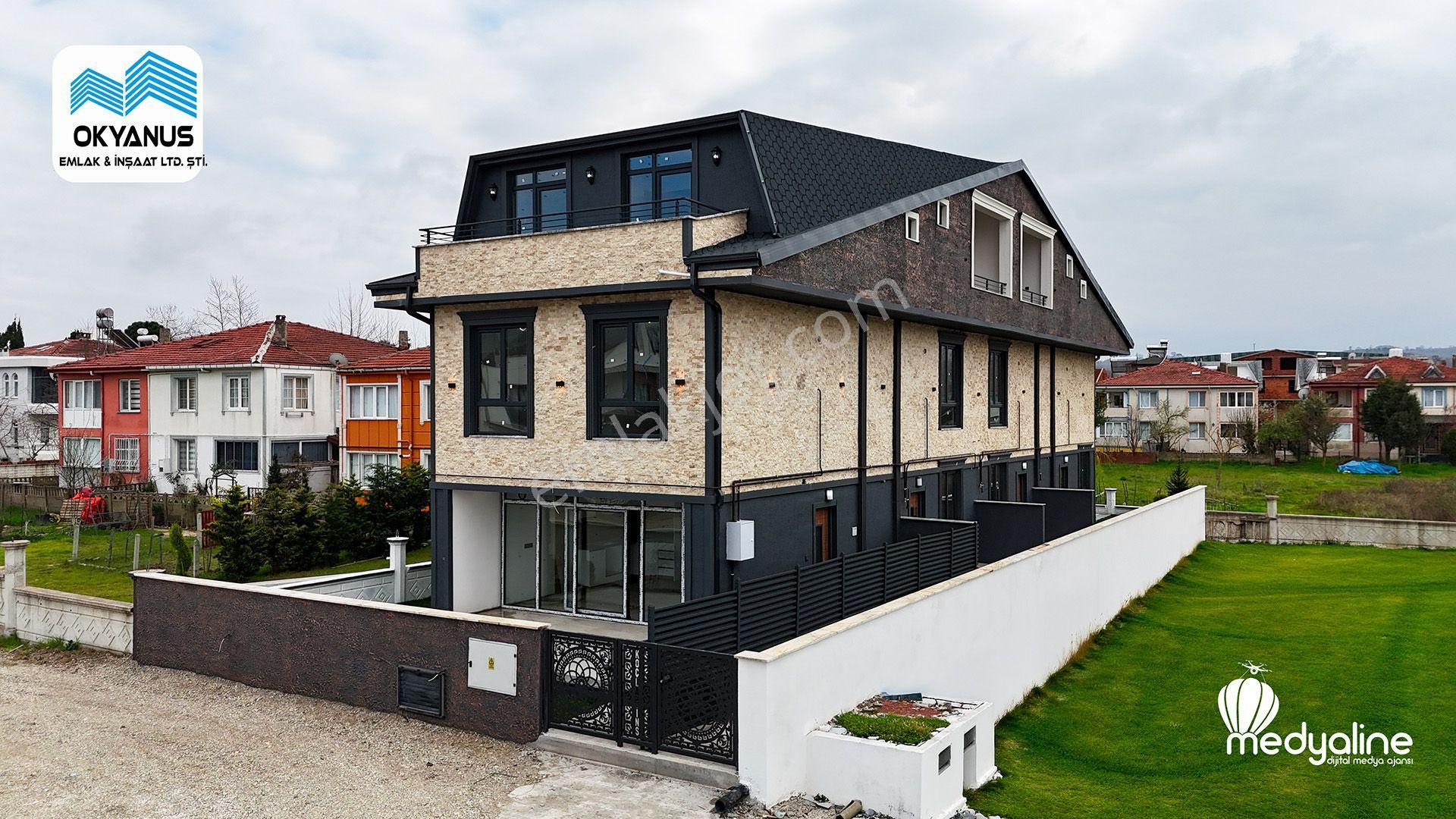 Kocaali’de Satılık 4+1 Kaçırılmayacak Fırsat Villa - Görsel 30