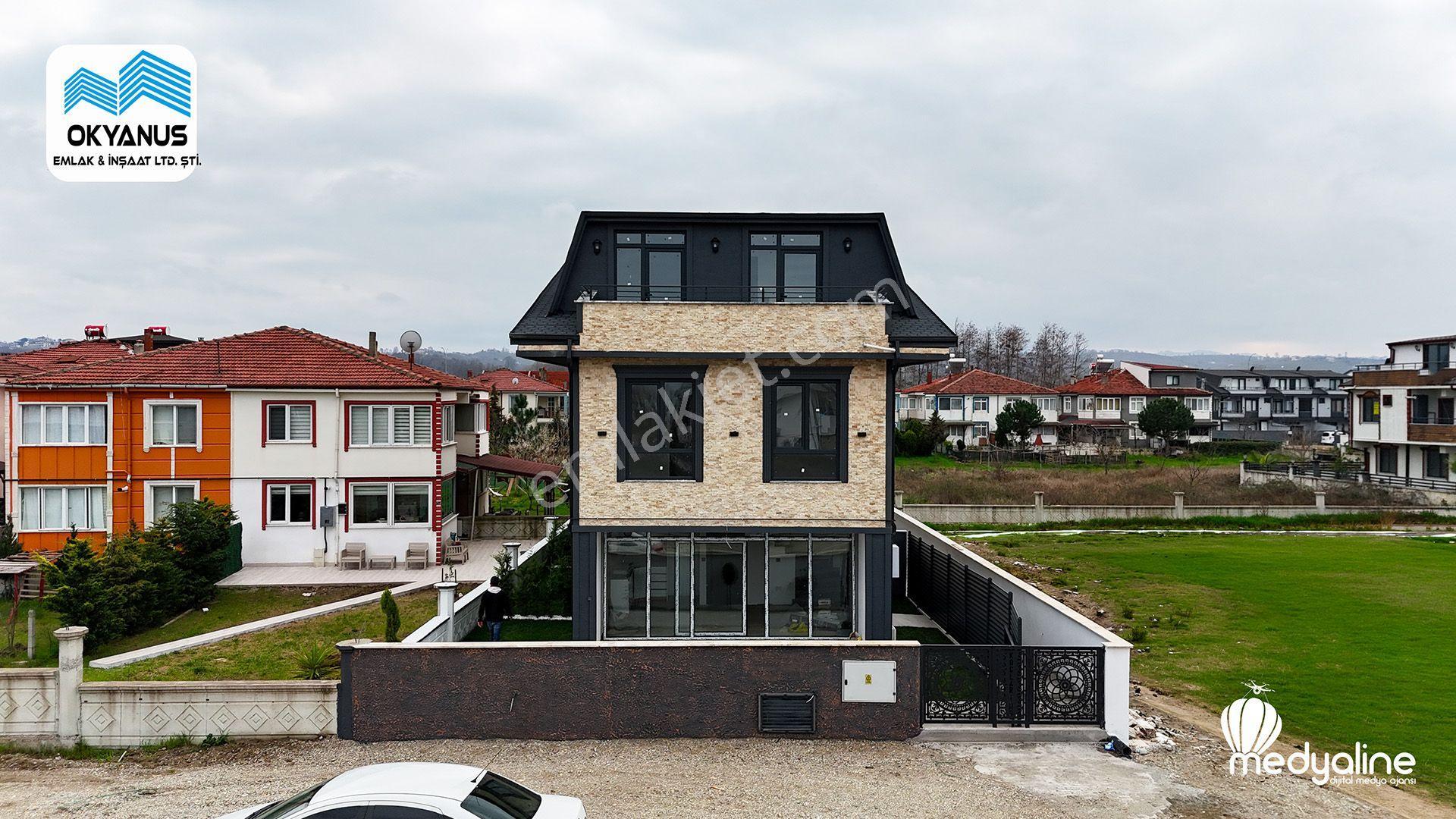 Kocaali’de Satılık 4+1 Kaçırılmayacak Fırsat Villa