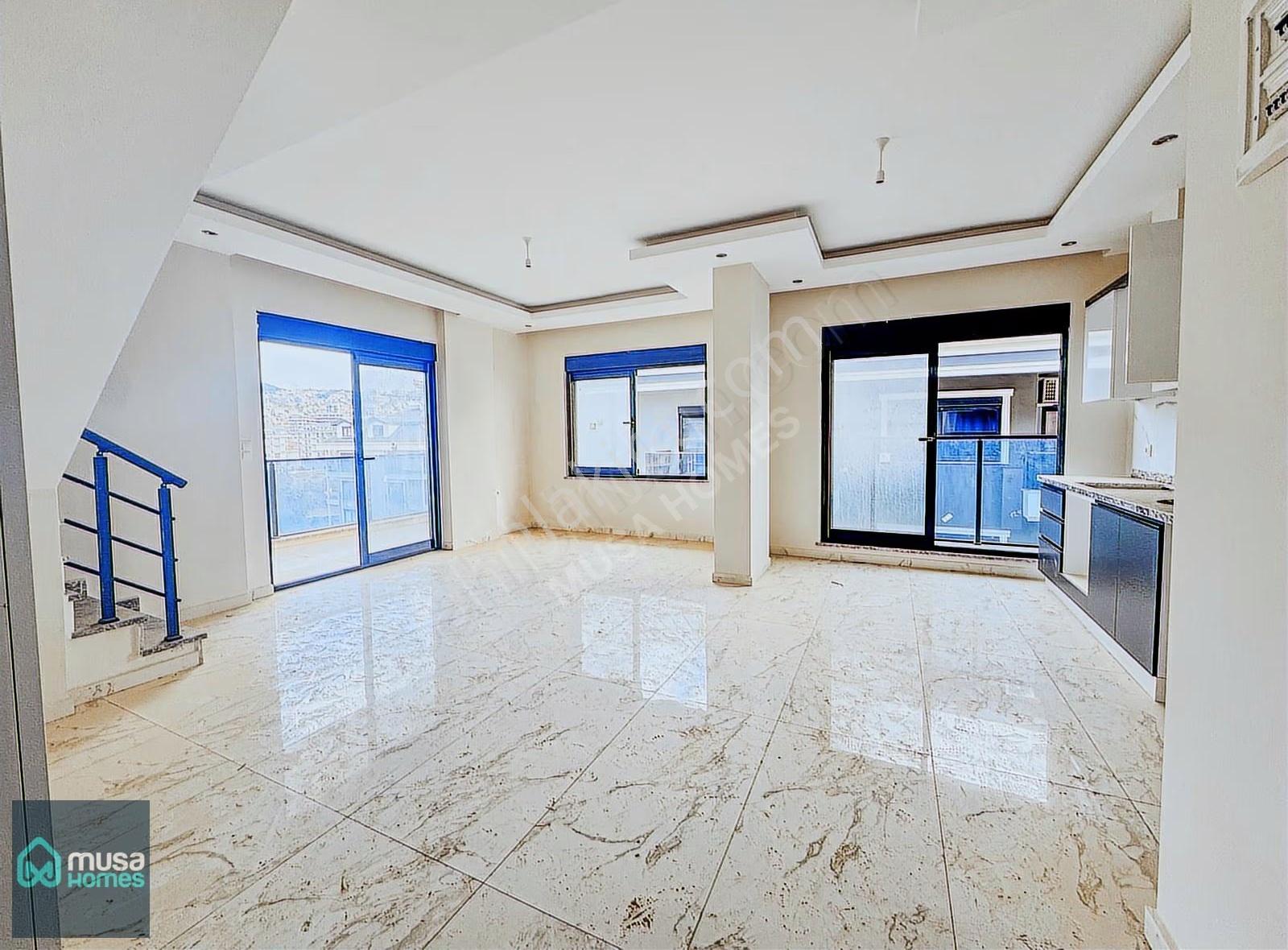 Alanya Kargıcak Mah. Denize 150 Metre 3+1 Dublex Daire - Görsel 13