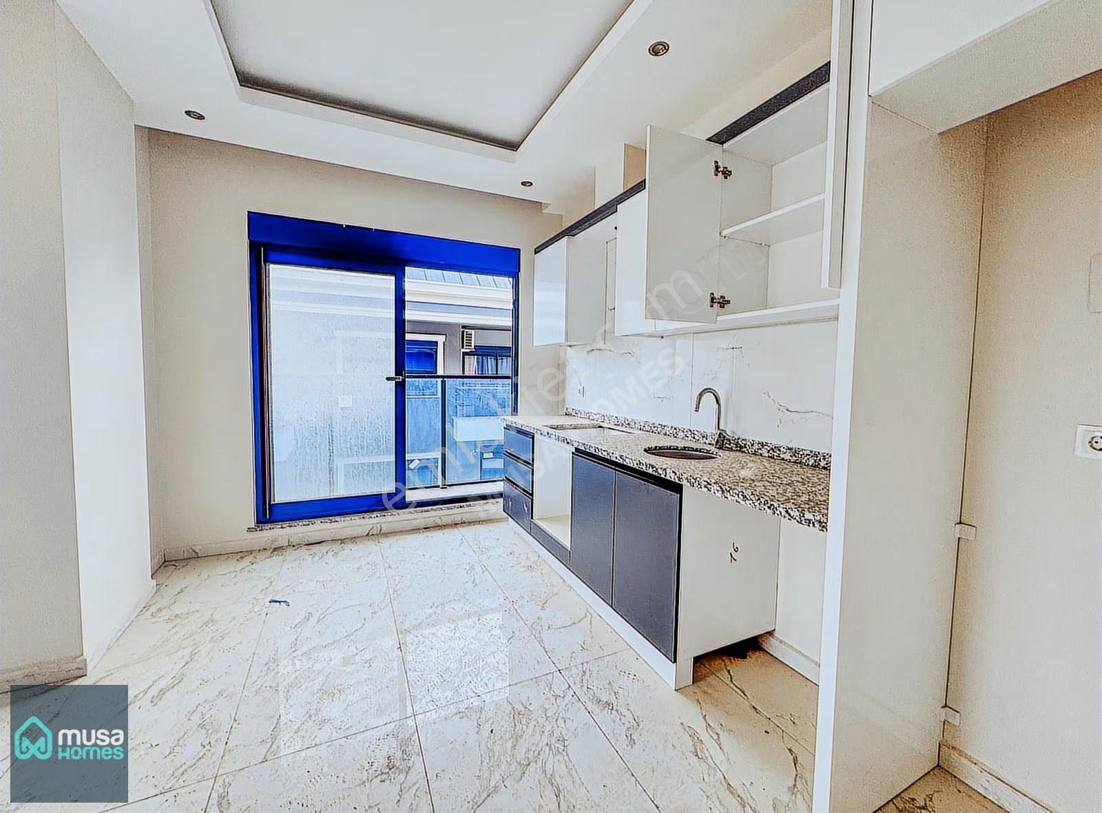 Alanya Kargıcak Mah. Denize 150 Metre 3+1 Dublex Daire - Görsel 11