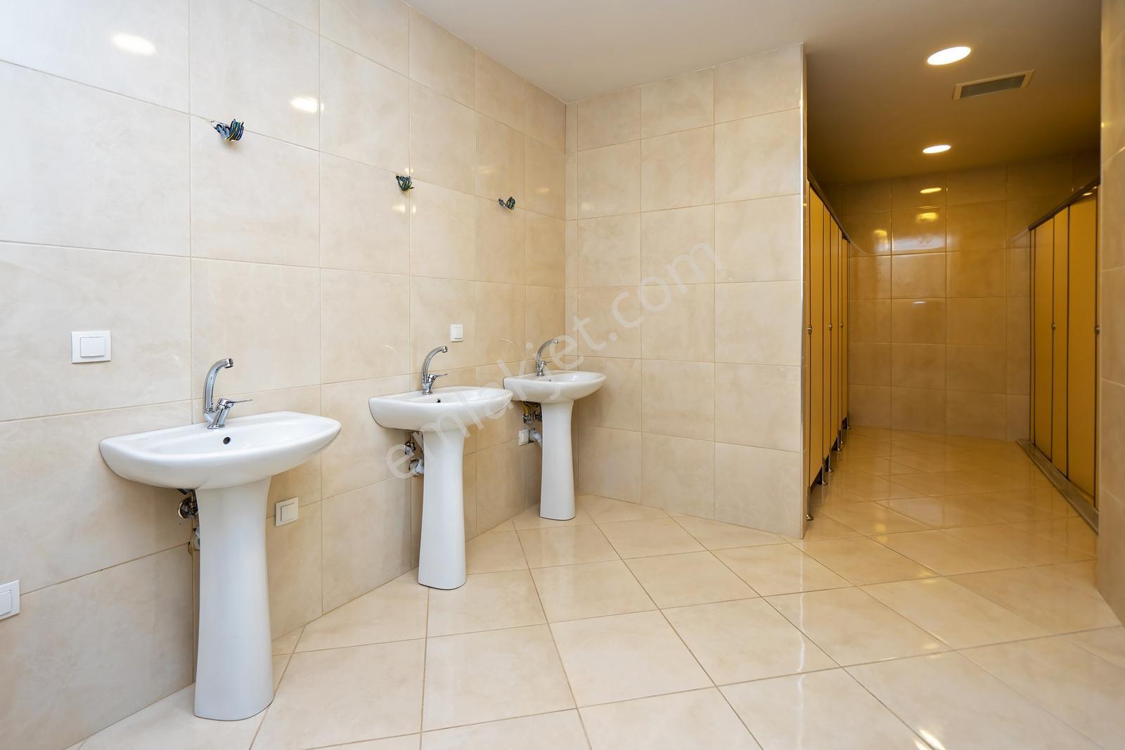 Kartal Dap Teras Kule A+ Havuz Cephe Studyo Eşyalı Kiralık Ofis - Görsel 19
