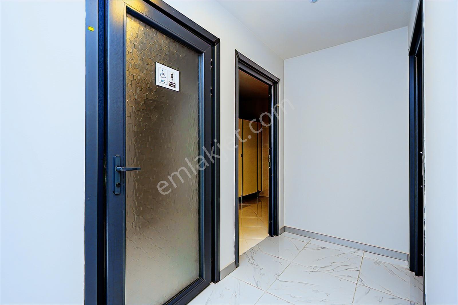 Kartal Dap Teras Kule A+ Havuz Cephe Studyo Eşyalı Kiralık Ofis - Görsel 33