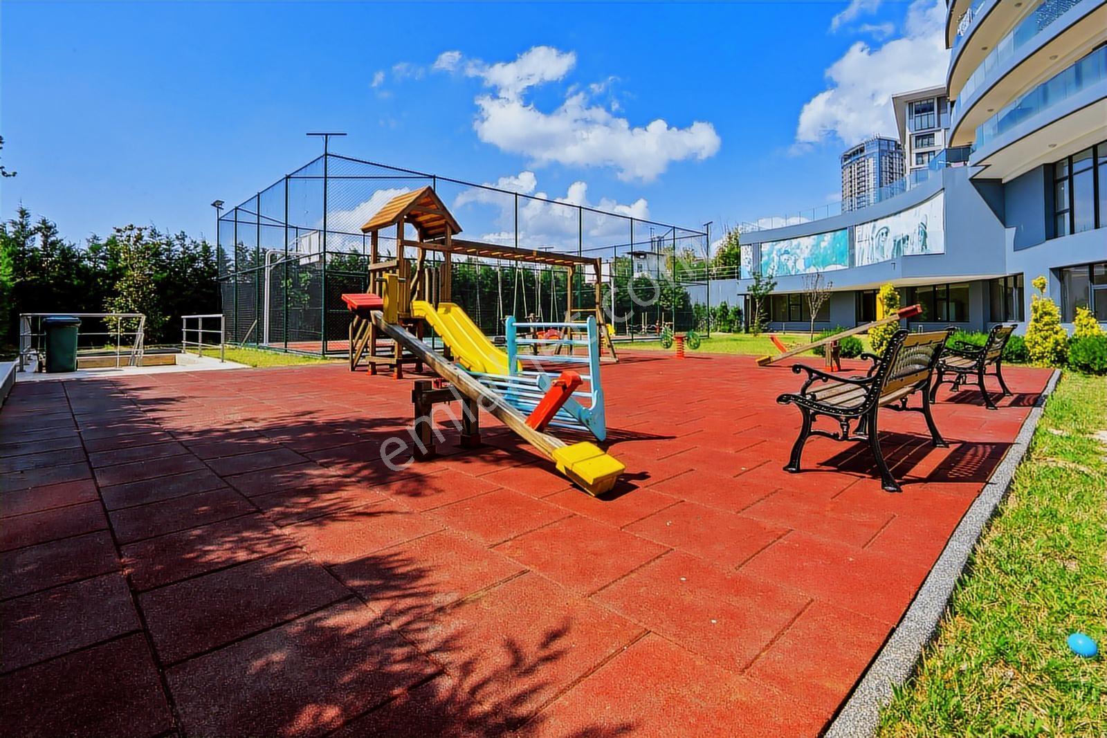 Kartal Dap Teras Kule A+ Havuz Cephe Studyo Eşyalı Kiralık Ofis - Görsel 30
