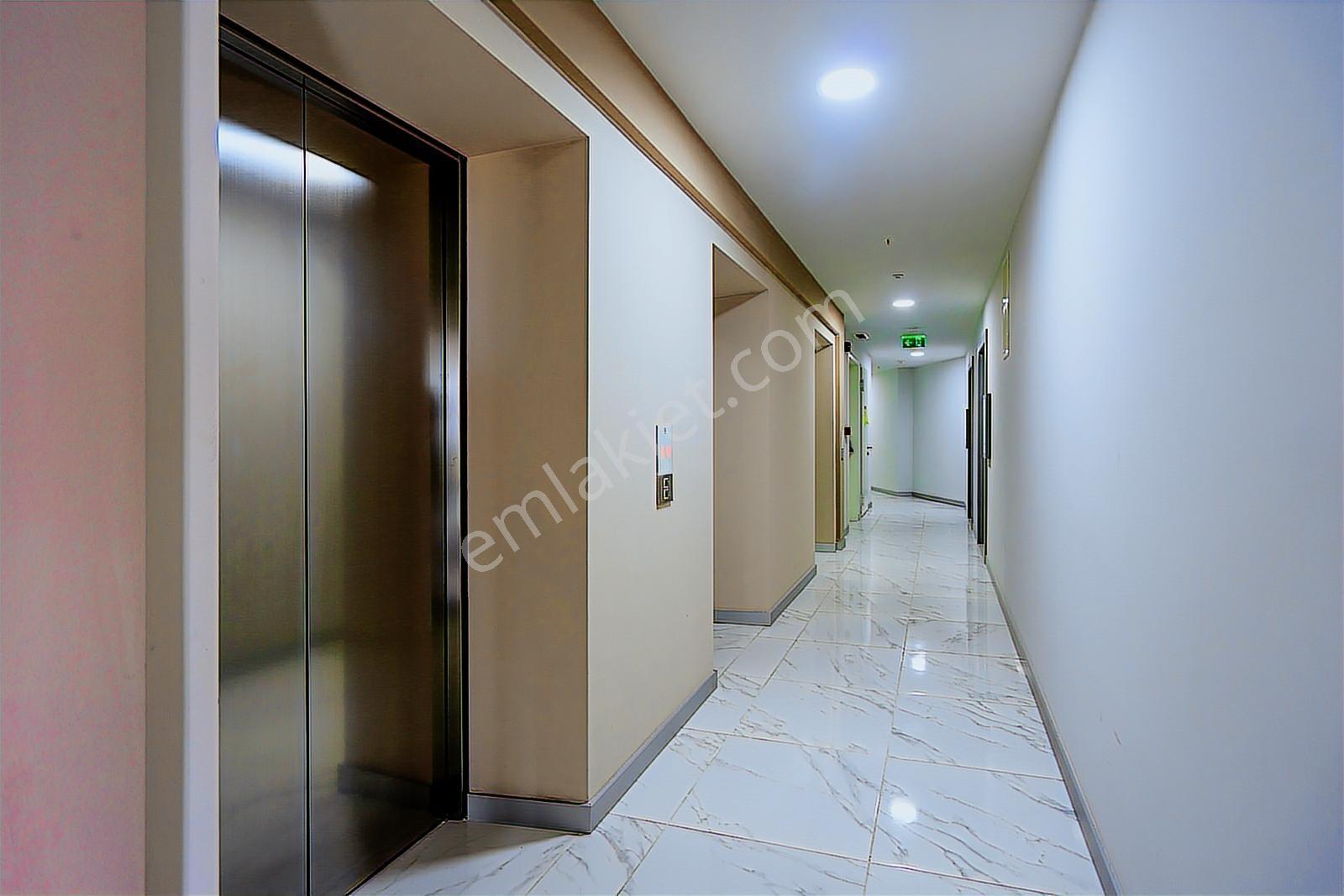 Kartal Dap Teras Kule A+ Havuz Cephe Studyo Eşyalı Kiralık Ofis - Görsel 17