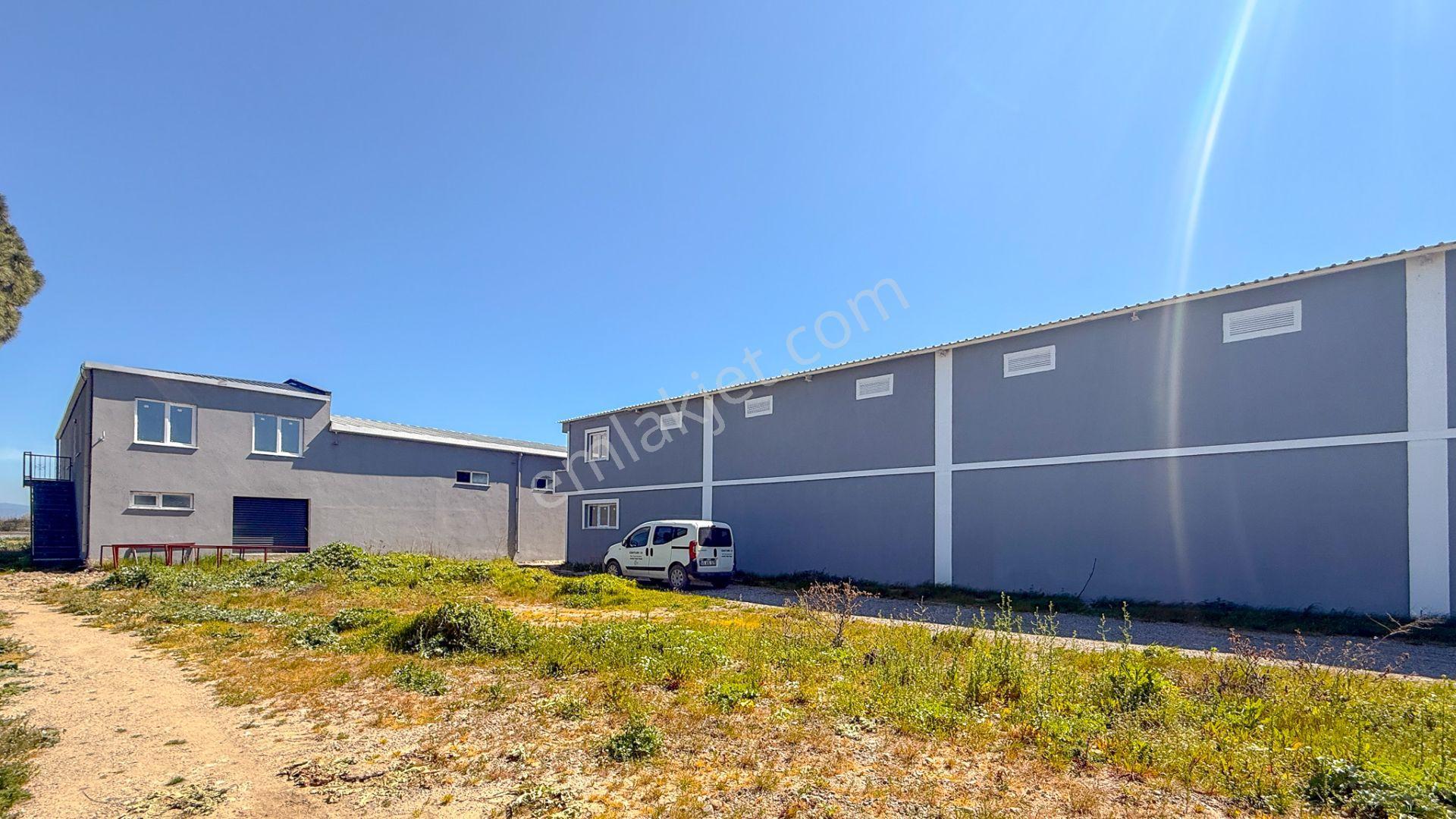 Burhaniye-edremit Yolunda, Toplam 7000 M² Alanlı Kiralık Depolar - Görsel 15