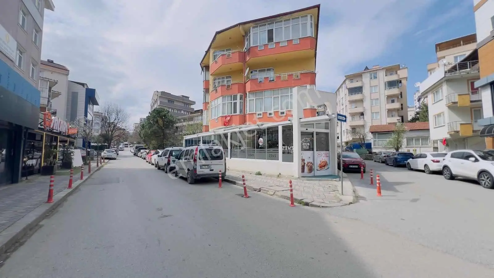 Vesta Prime'dan Kafeler Caddesinde 160 M2 3+1 Fırsat Daire