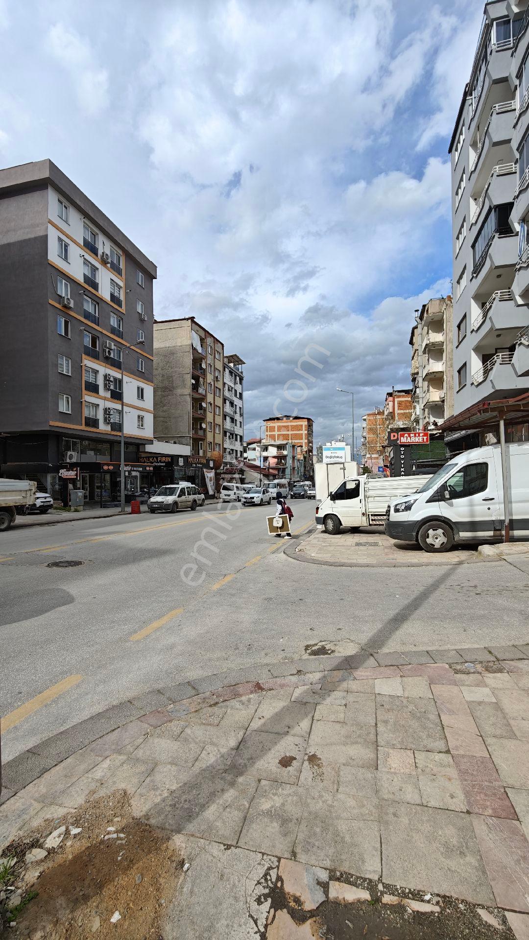 Nora'dan Devlet Hastanesi Altında 2+1 Ara Kat Eşyalı Apart - Görsel 23
