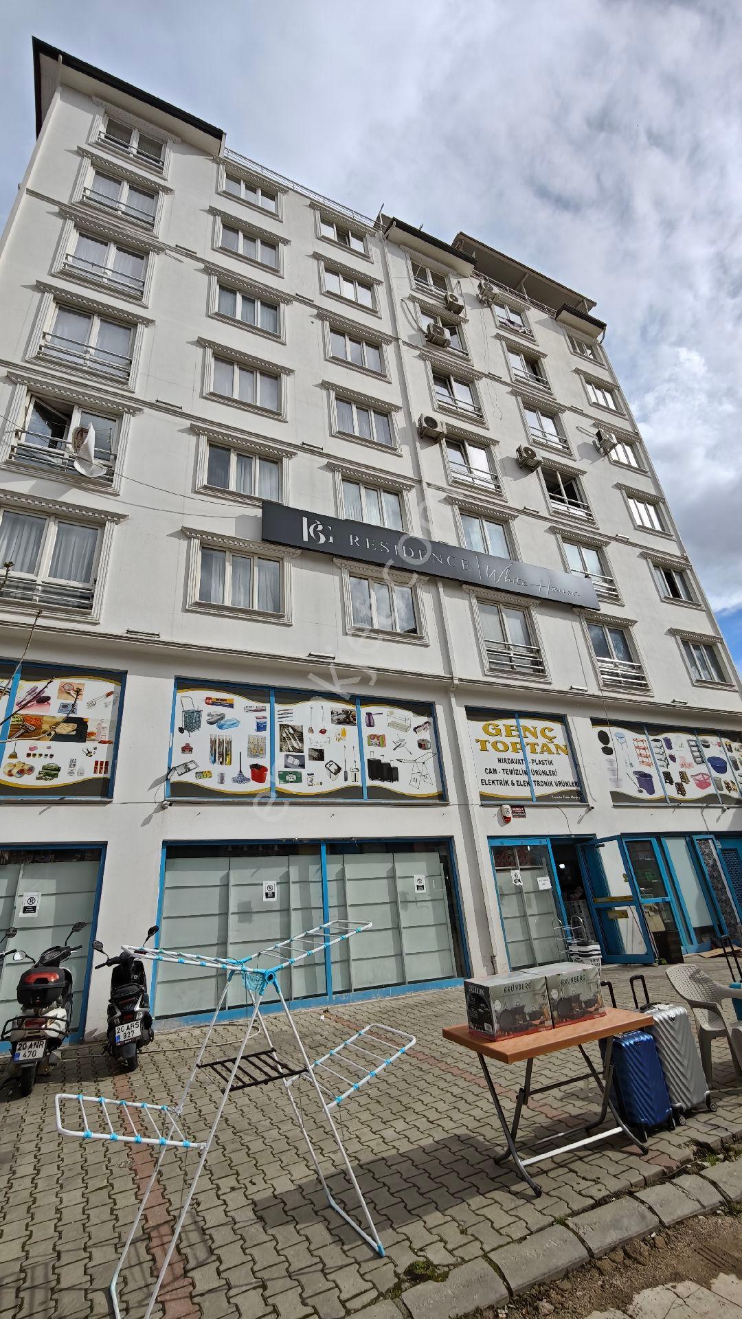 Nora'dan Devlet Hastanesi Altında 2+1 Ara Kat Eşyalı Apart - Görsel 21