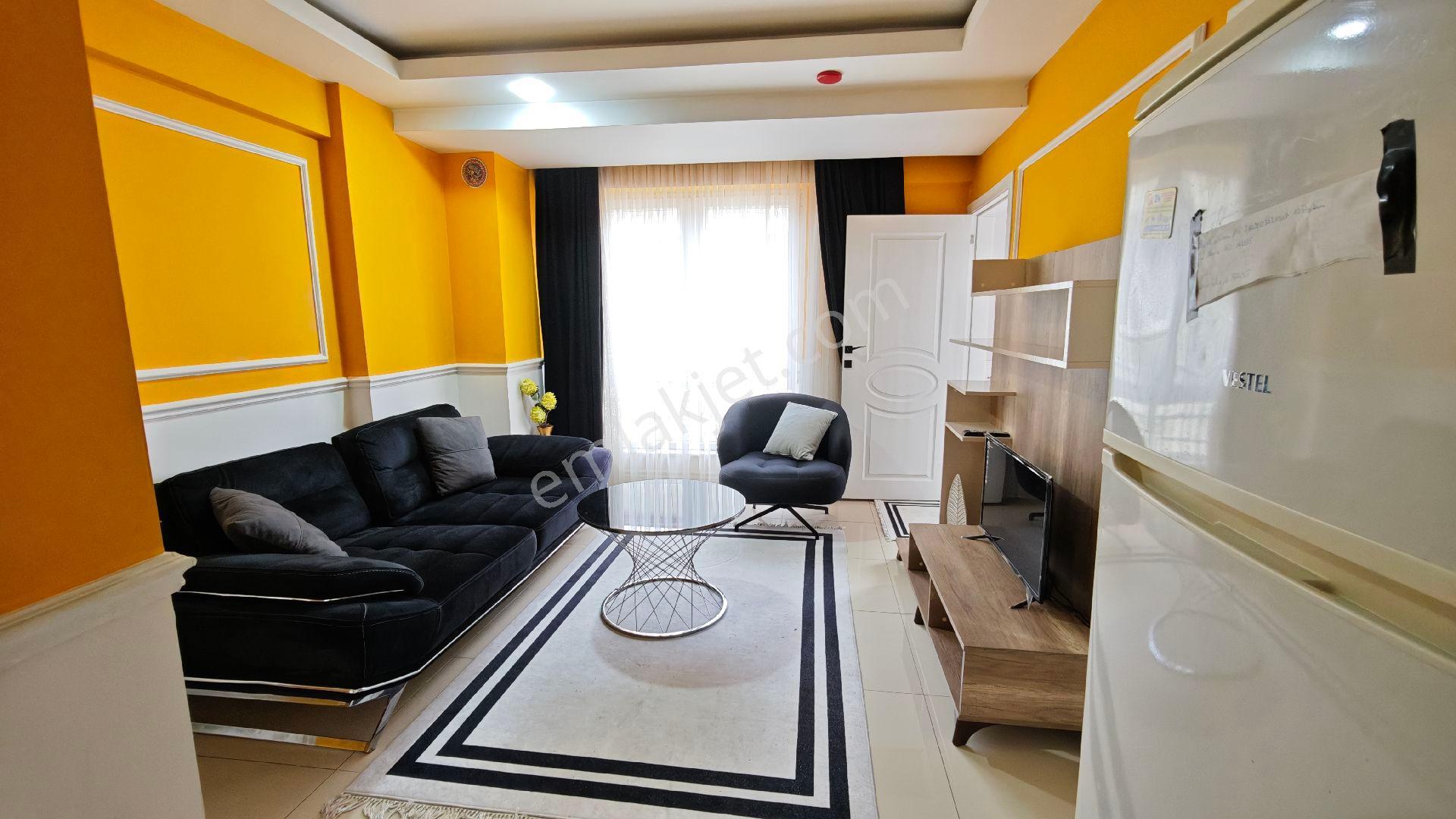 Nora'dan Devlet Hastanesi Altında 2+1 Ara Kat Eşyalı Apart - Görsel 8