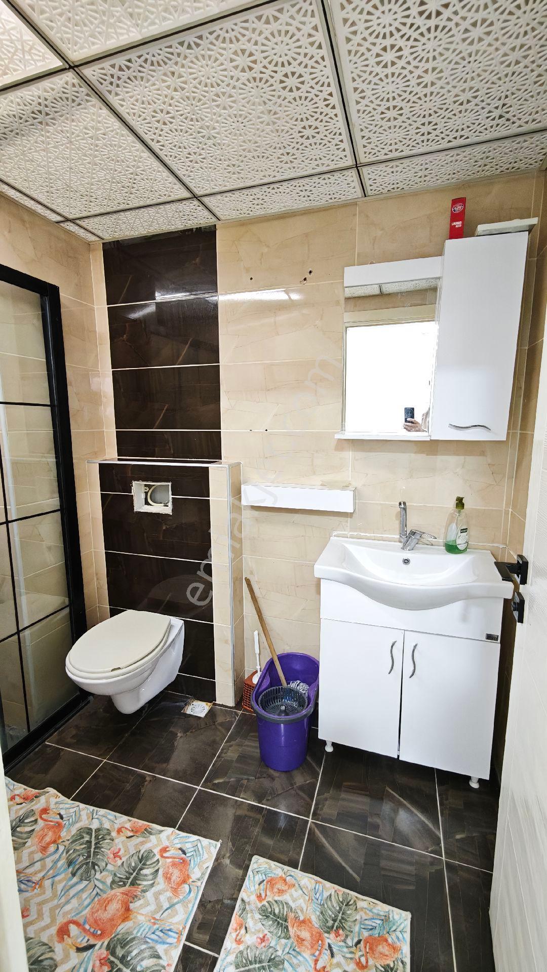Nora'dan Devlet Hastanesi Altında 2+1 Ara Kat Eşyalı Apart - Görsel 18