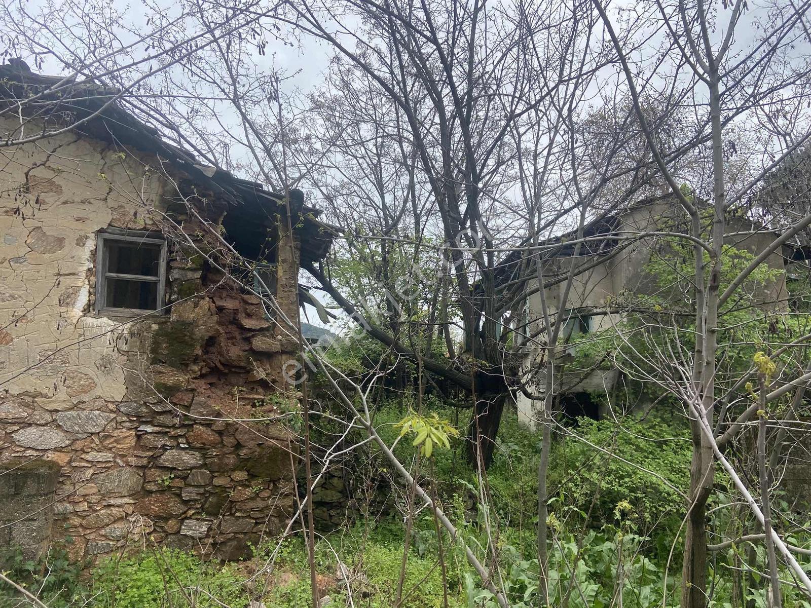 Aydın İncirliova Hamitler De Satılık 245 M2 Karğır Ev Ve Arsası - Görsel 27