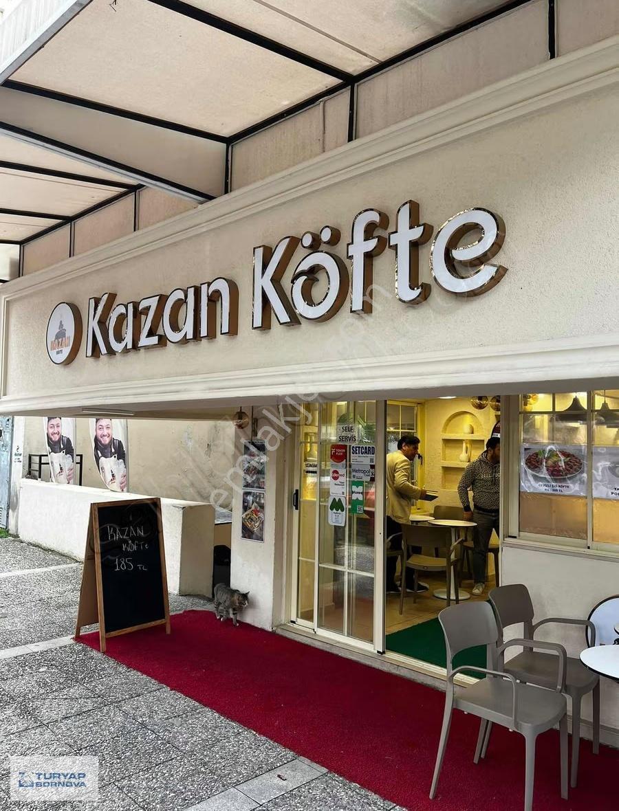 Turyap'tan M.kemal Caddesi Üzeri Devren Kiralık "kazan Köfte" - Görsel 3