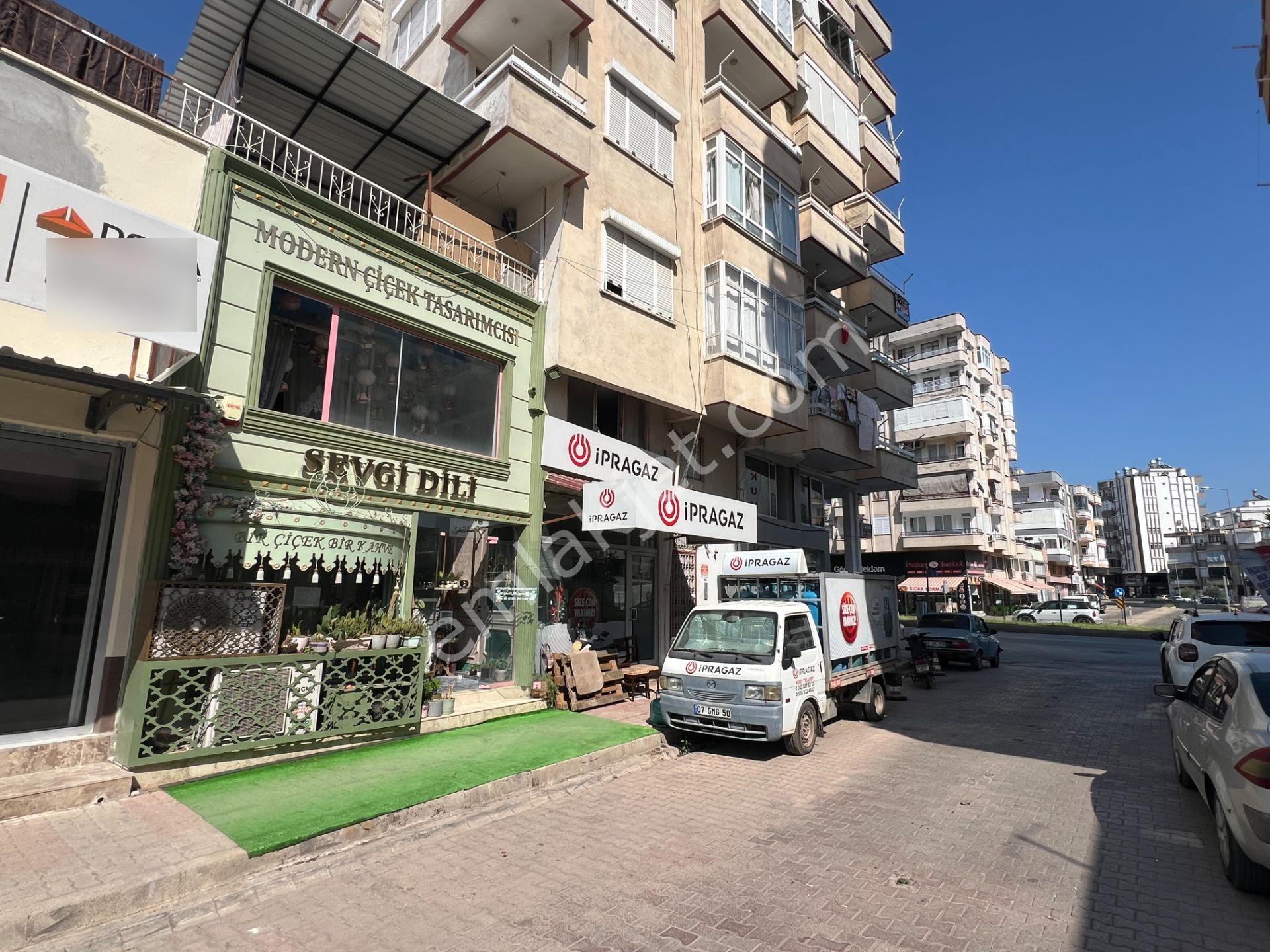 Antalya Kumluca Ana Caddeye Yakın Asma Katlı Dükkan - Görsel 25