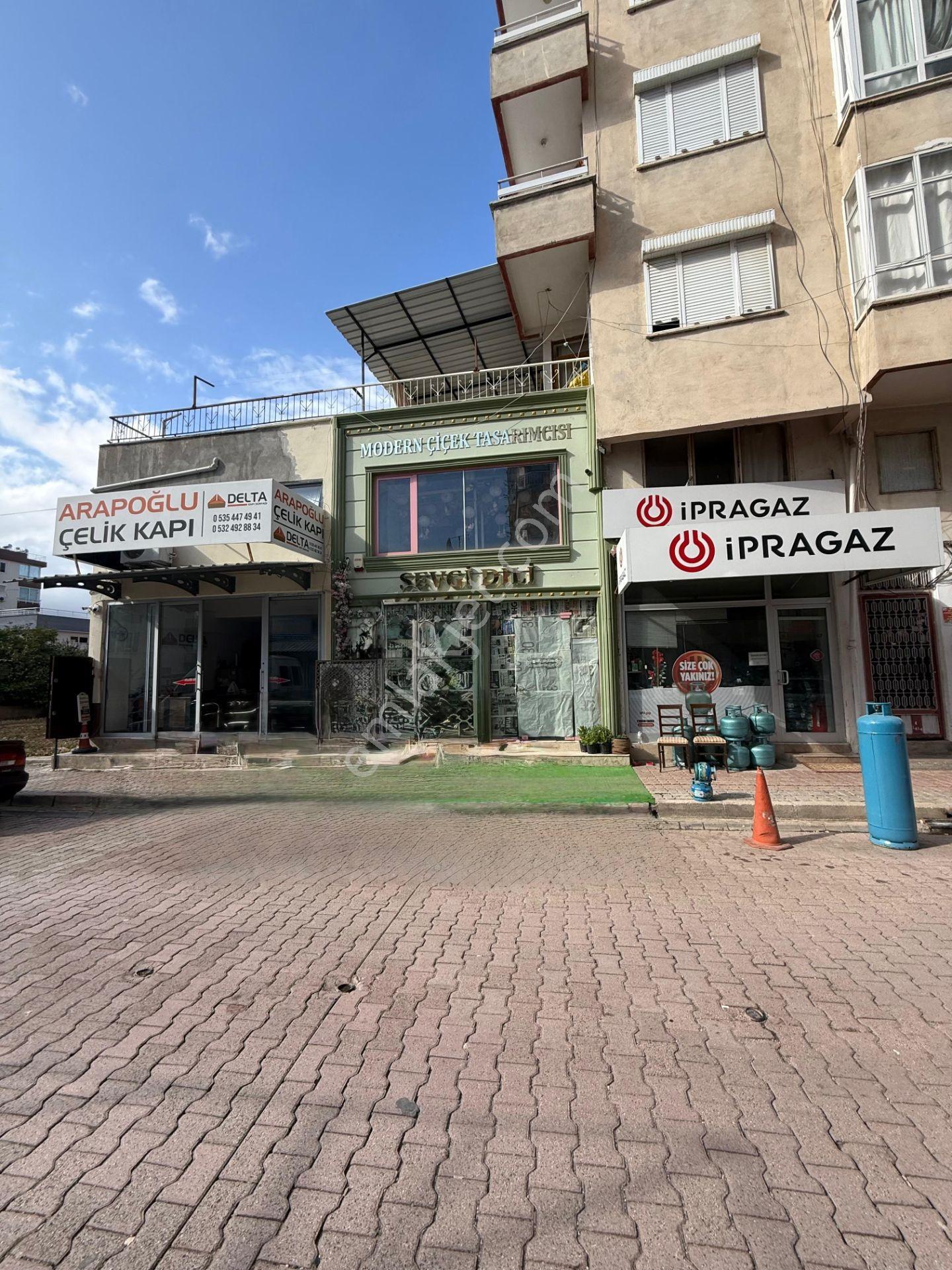 Antalya Kumluca Ana Caddeye Yakın Asma Katlı Dükkan - Görsel 20