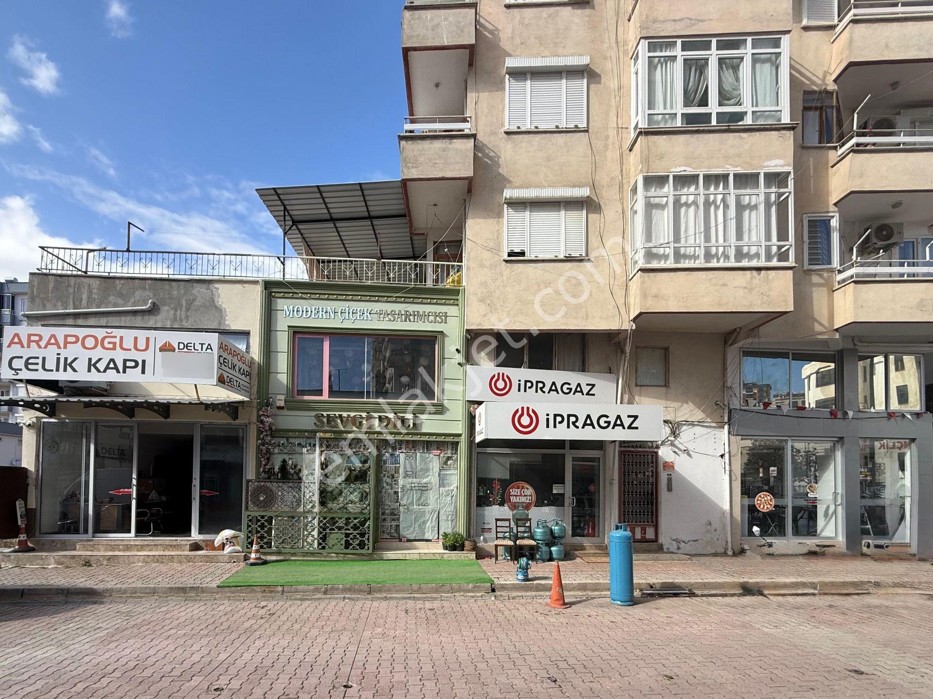Antalya Kumluca Ana Caddeye Yakın Asma Katlı Dükkan - Görsel 14