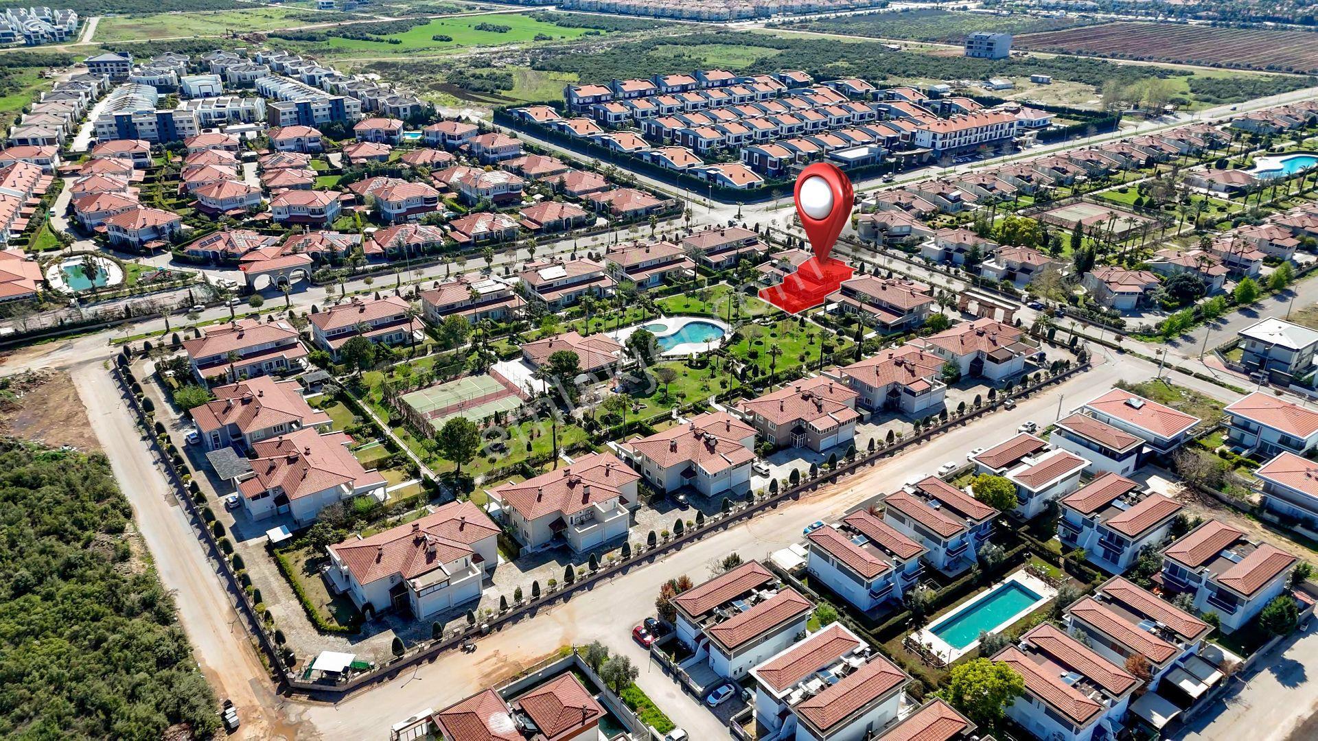 Gökhan Üçgün'den Pamfilya Konakları 2'de Özel Yapım Lüks Villa - Görsel 3