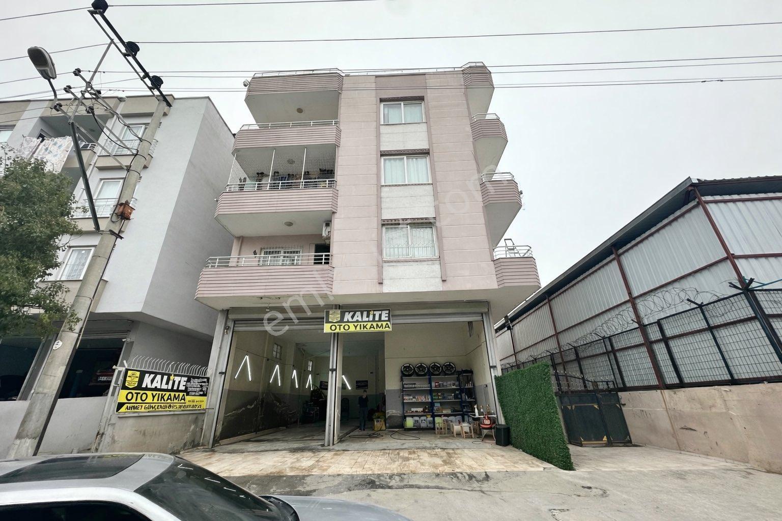 Şevketsümer Mh. Cadde Üzeri Satılık 5 Katlı Bina