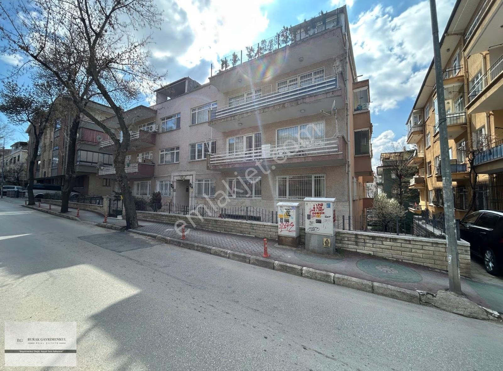 Başçavuş Sokakta 3+1 Bakımlı Yüksek Giriş - Görsel 16