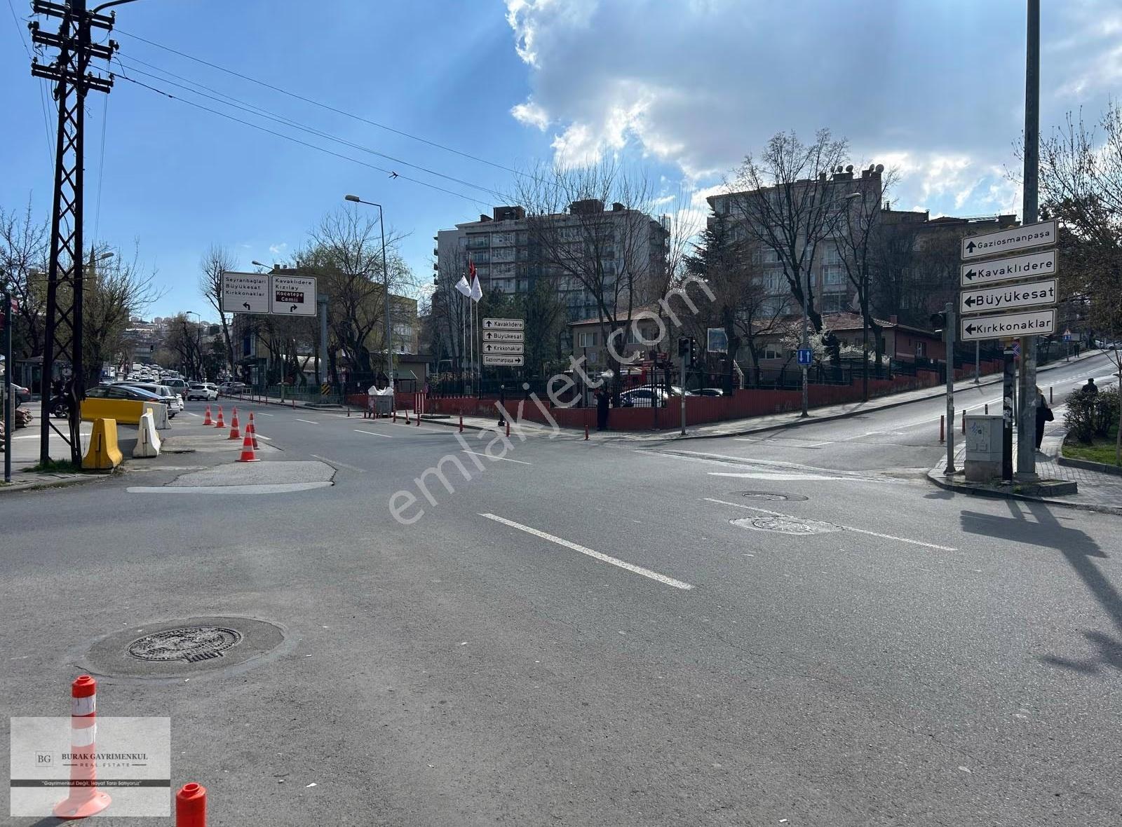 Başçavuş Sokakta 3+1 Bakımlı Yüksek Giriş - Görsel 3