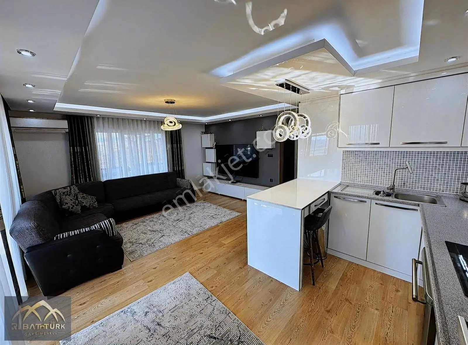 Trabzon Çukurçayır Mahallesi 3+1 Kiralık Dnz Mnz Daire