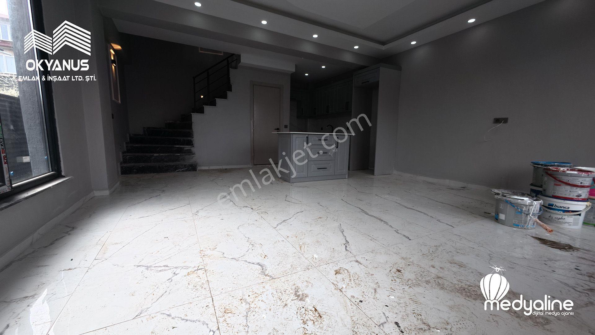 Kocaali'de Müstakil Bahçeli 4+1 Lüks Fırsat Villa - Görsel 8