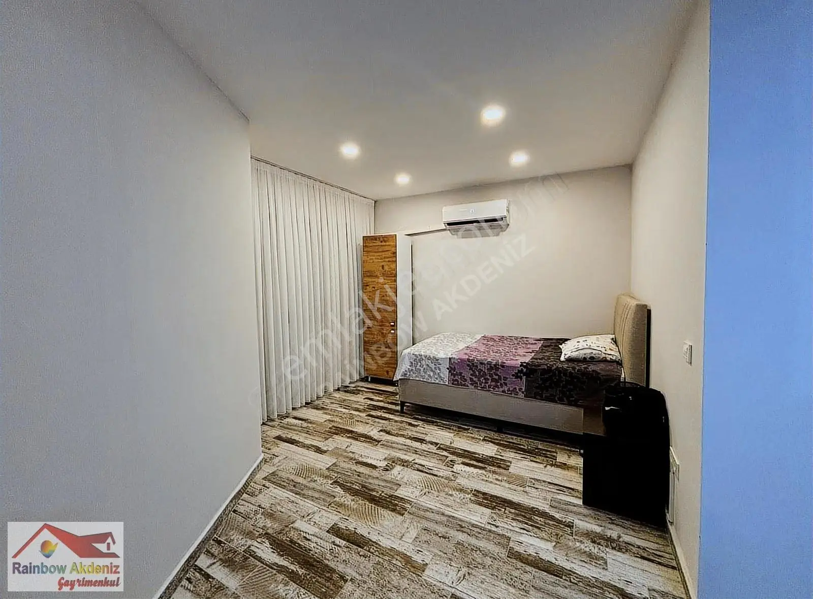 Serik, Kadriye'de Sahile 2 Km. Satılık 4+1 Triplex Villa ! - Görsel 5