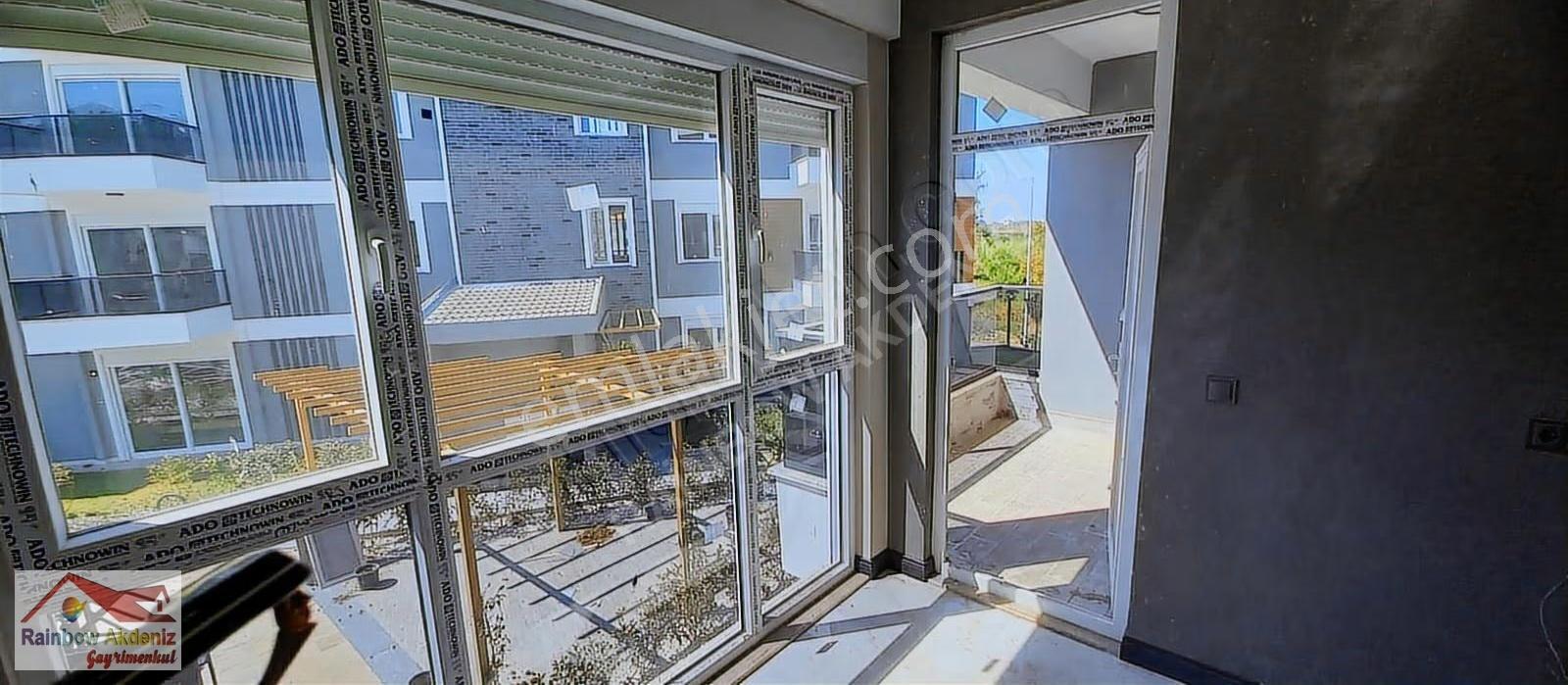 Manavgat Evrenseki Site İçerisinde Ultra Lüx Satılık 2+1 Daire!