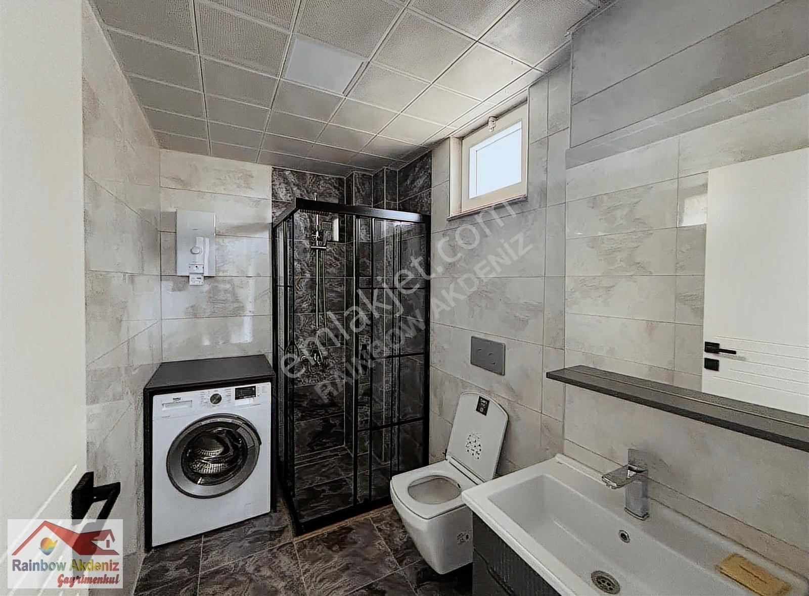 Manavgat Evrenseki'de Site İçerisinde Lüx 1+1 Satılık Daire!!!!! - Görsel 7