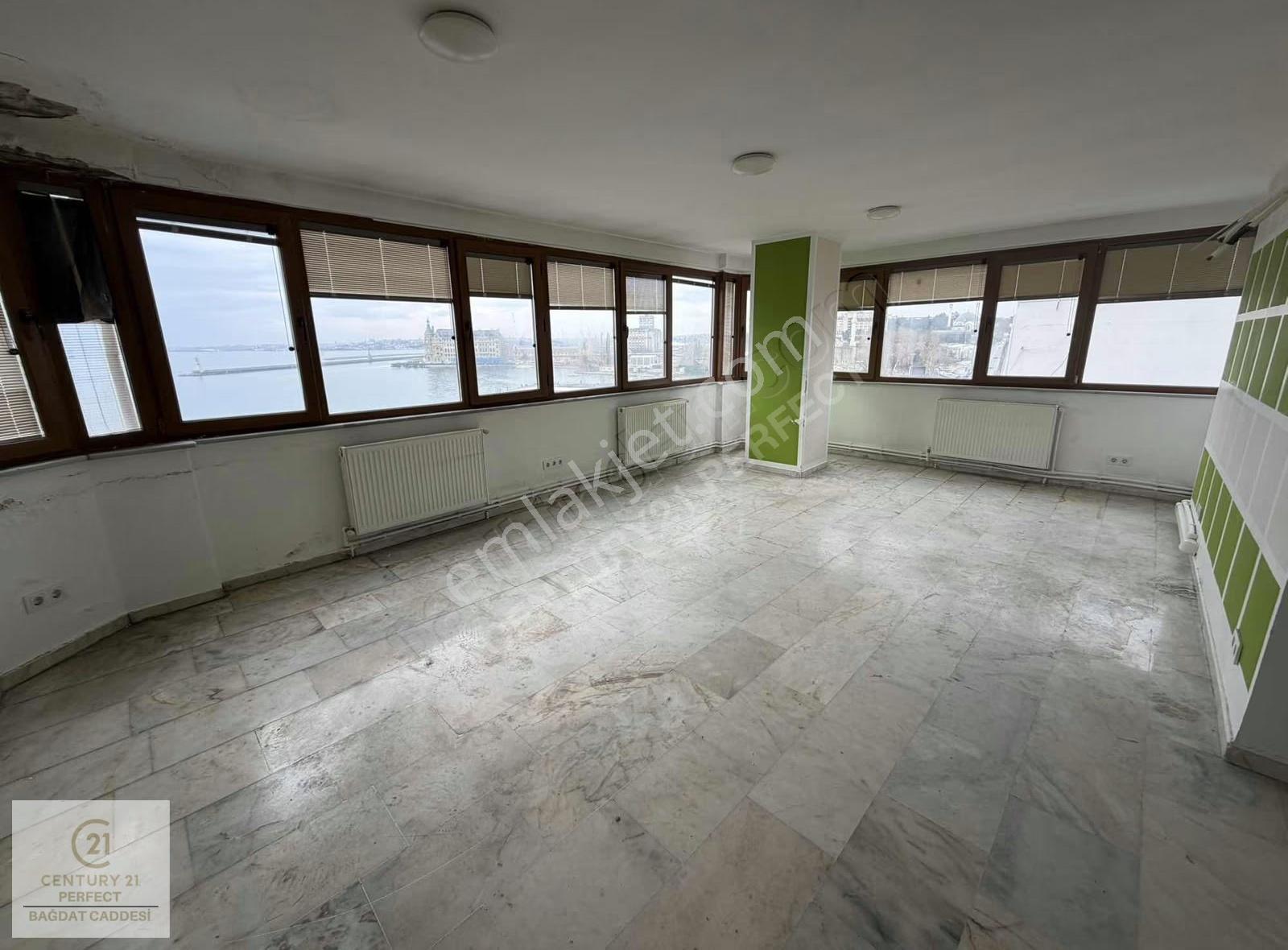 Kadıköy Rıhtım Cad. Üzeri Full Deniz Manzaralı, Prestijli Ofis - Görsel 9