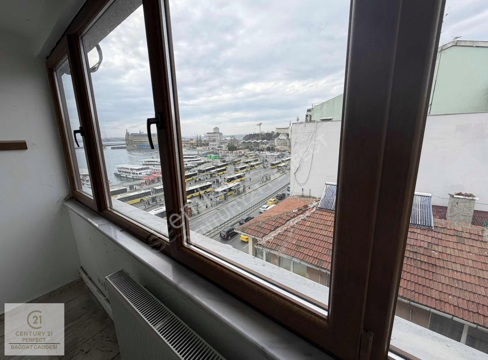 Kadıköy Rıhtım Cad. Üzeri Full Deniz Manzaralı, Prestijli Ofis - Görsel 6