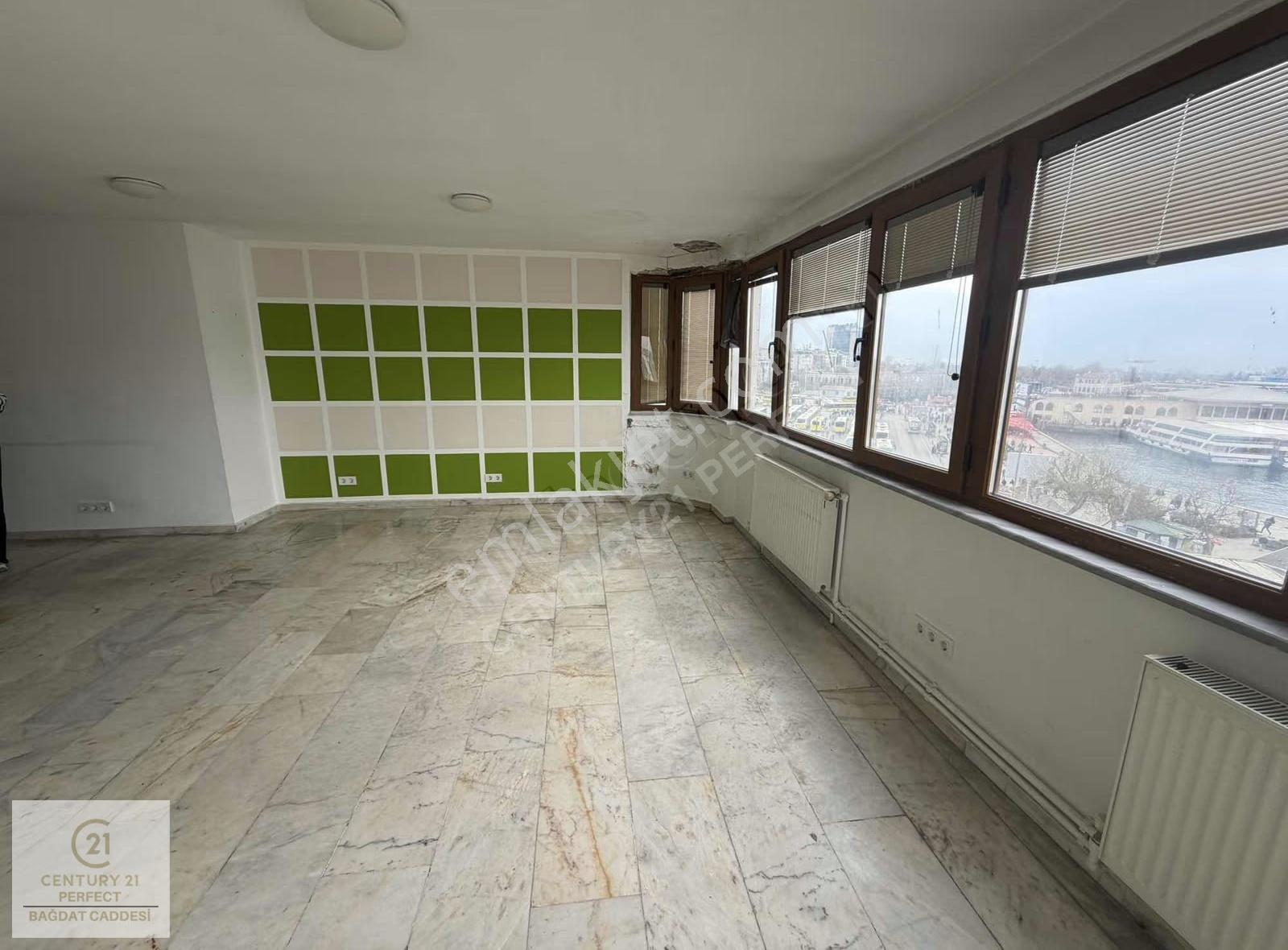 Kadıköy Rıhtım Cad. Üzeri Full Deniz Manzaralı, Prestijli Ofis - Görsel 3