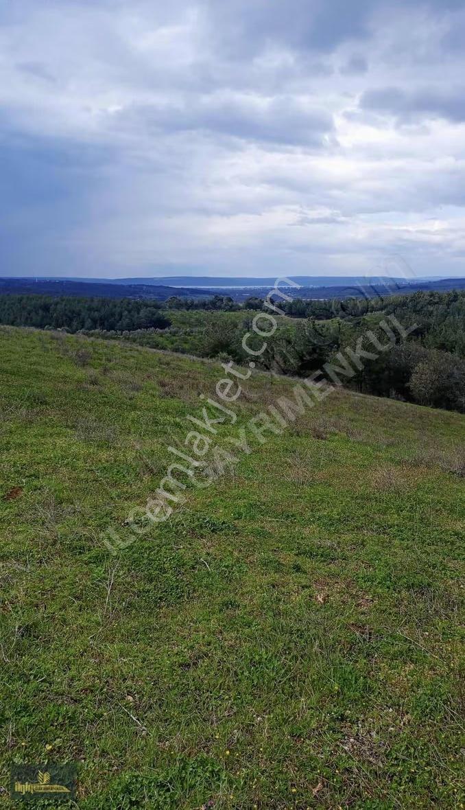 Çanakkale Aşağıokçular Köyünde Satılık Arazi 33.600 M2 - Görsel 7