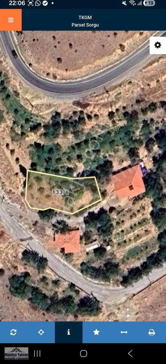 Yeşilyurt Kozlukta Satılık 695m2 Hobi Bahçesi