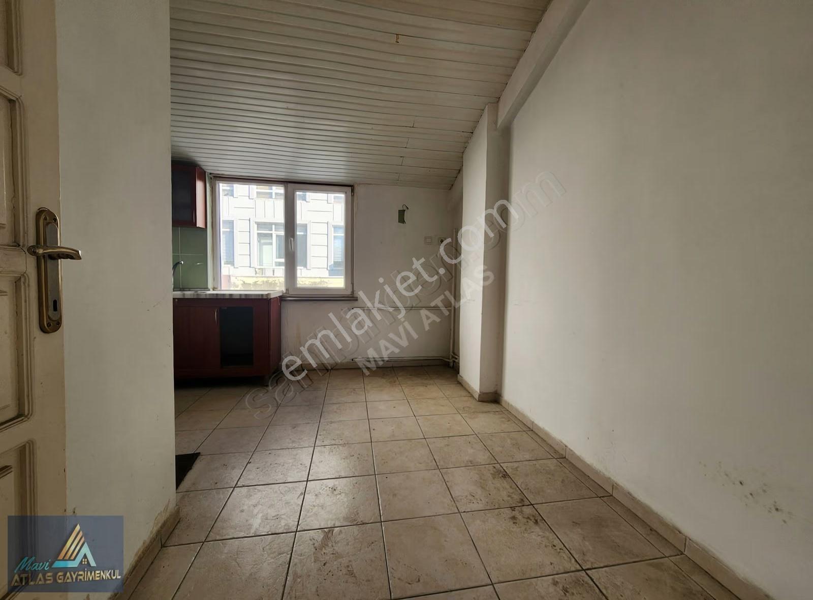 Mavi Atlas'tan Site Camii Katşısı Kiralık Çatı Katı Ofis - Görsel 12