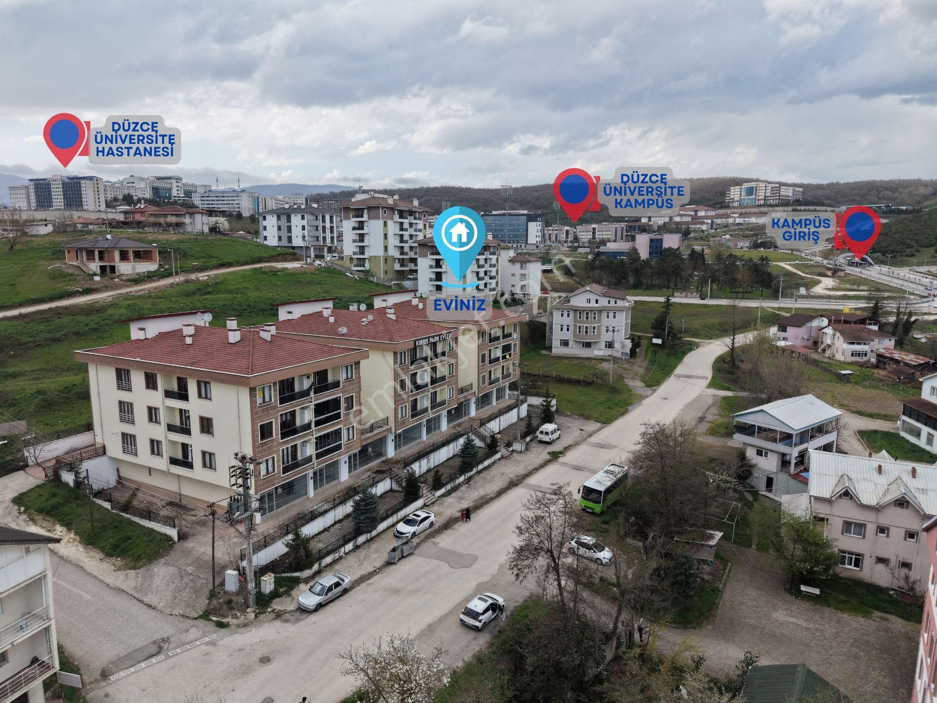 Elite Gd & Düzce Üniversitesi Girişinde Manzaralı Satılık 2+1 - Görsel 3