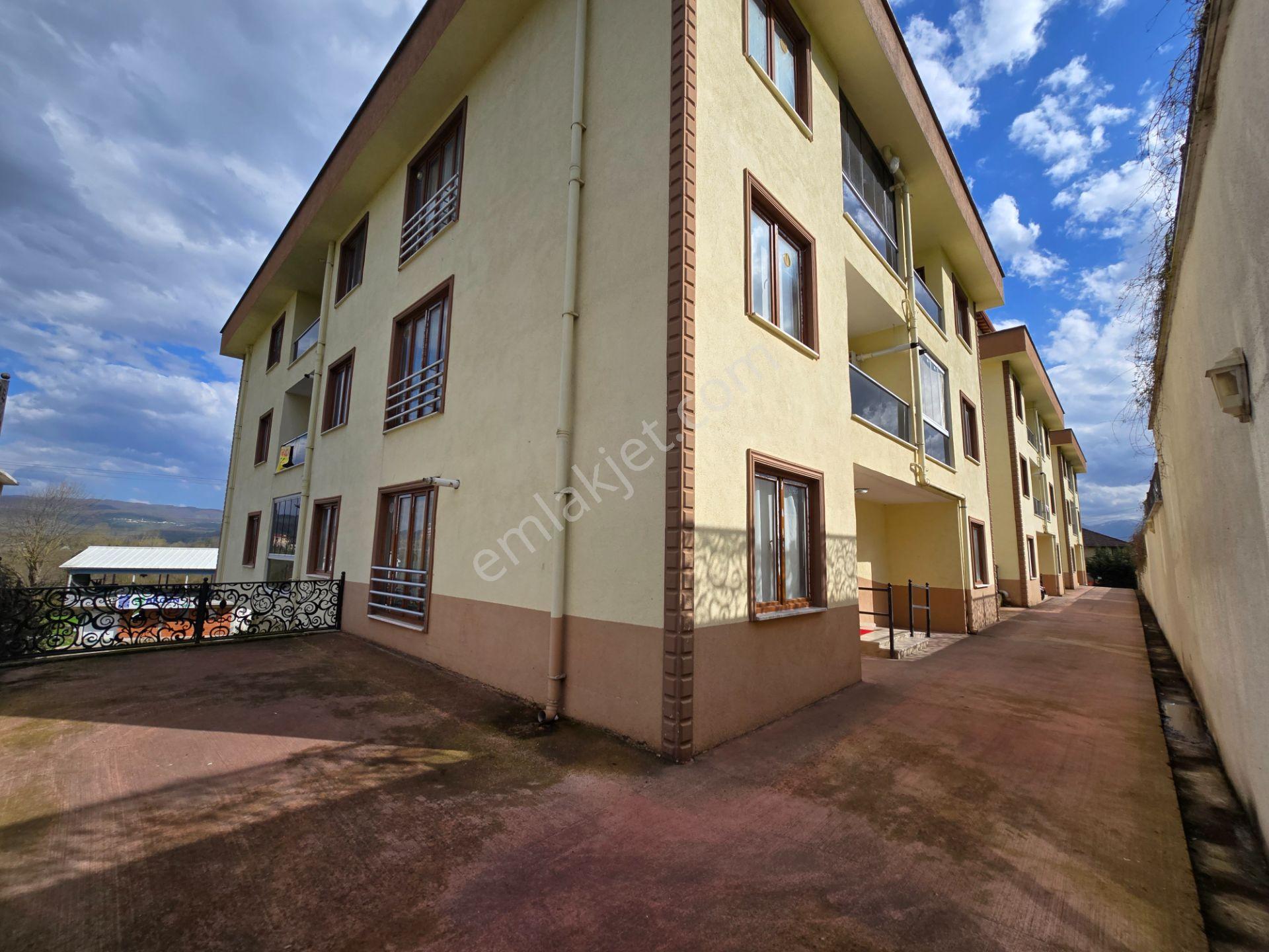 Elite Gd & Düzce Üniversitesi Girişinde Manzaralı Satılık 2+1 - Görsel 24