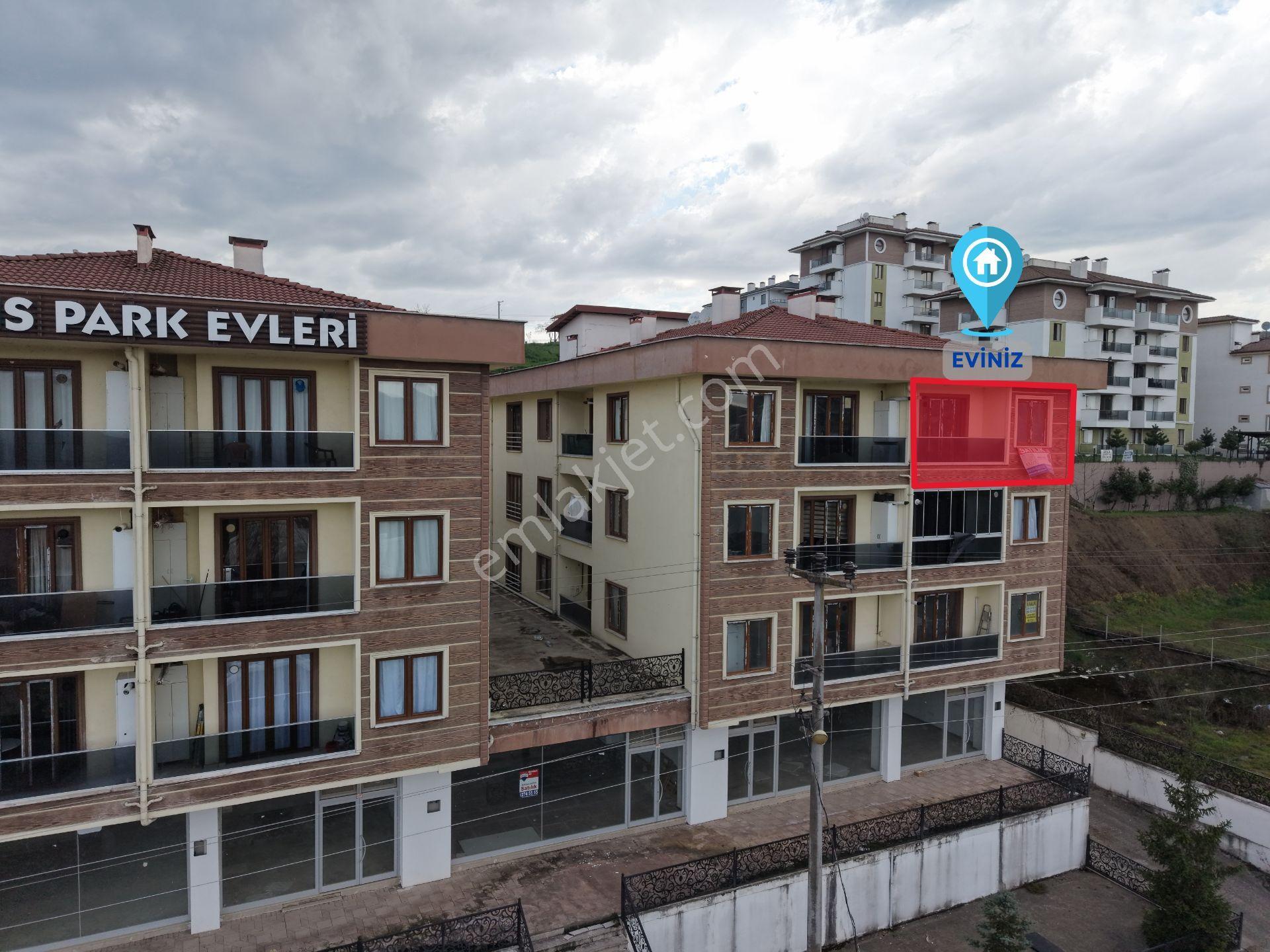Elite Gd & Düzce Üniversitesi Girişinde Manzaralı Satılık 2+1 - Görsel 35