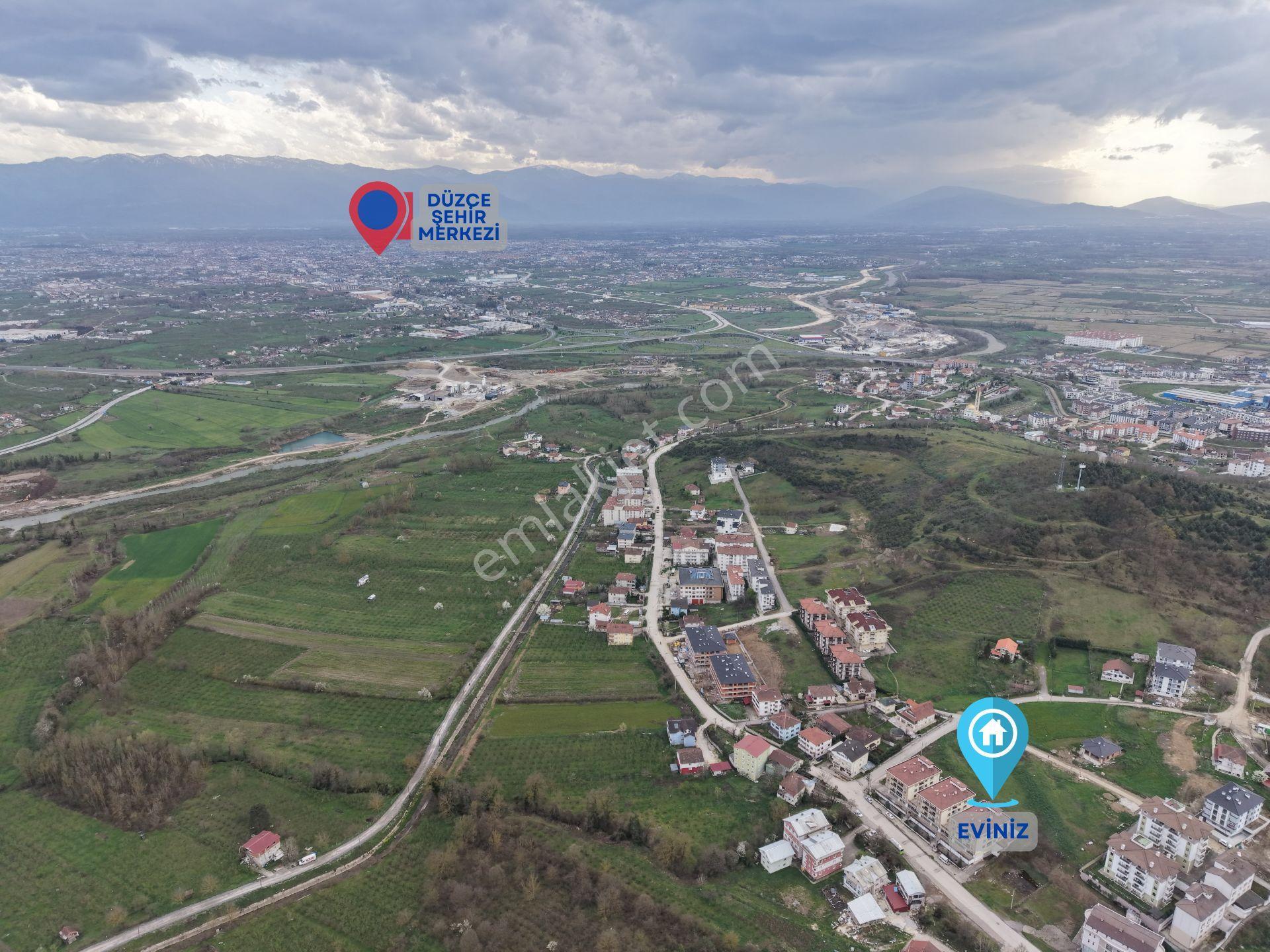 Elite Gd & Düzce Üniversitesi Girişinde Manzaralı Satılık 2+1 - Görsel 34