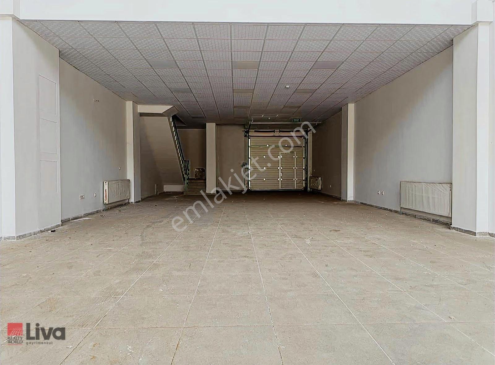 Rw Liva'dan Gop Osb'de 250 M2 Kiralık Dükkan - Görsel 3