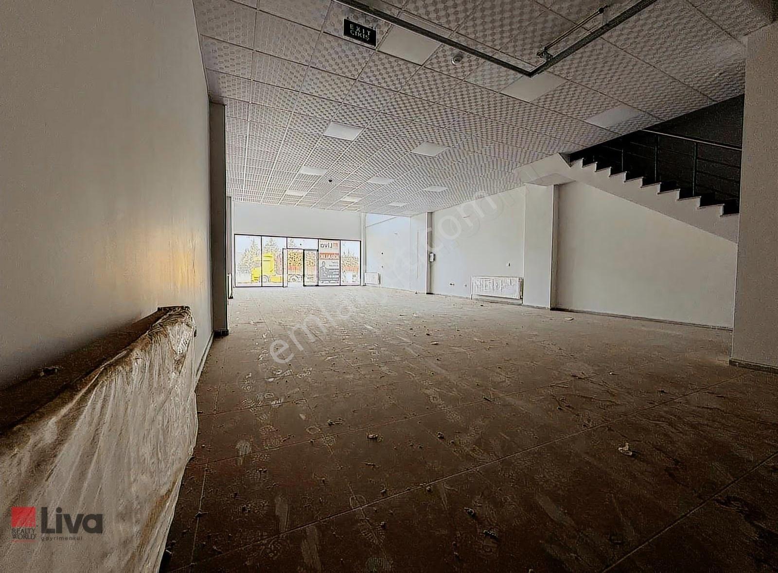 Rw Liva'dan Gop Osb'de 250 M2 Kiralık Dükkan - Görsel 25
