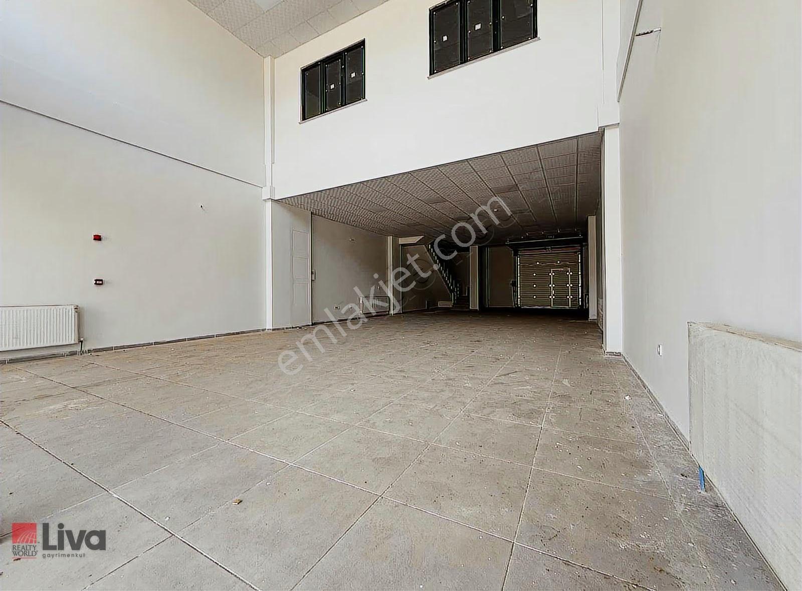 Rw Liva'dan Gop Osb'de 250 M2 Kiralık Dükkan - Görsel 15