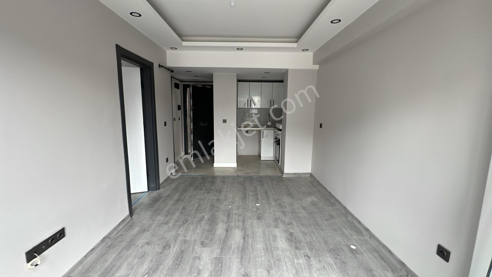 Çerkezköy Tepe'de Havuzlu Site İçerisinde 1+1 Kiralık Daire - Görsel 24