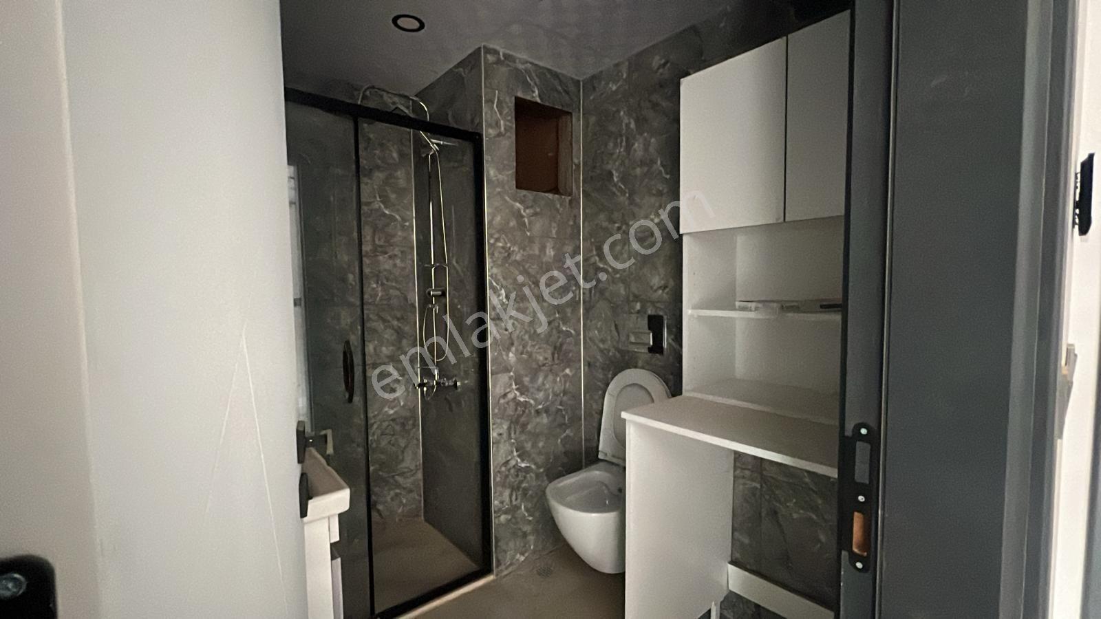 Çerkezköy Tepe'de Havuzlu Site İçerisinde 1+1 Kiralık Daire - Görsel 15