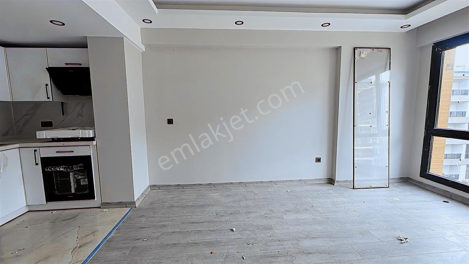 Çerkezköy Tepe'de Havuzlu Site İçerisinde 1+1 Kiralık Daire - Görsel 7