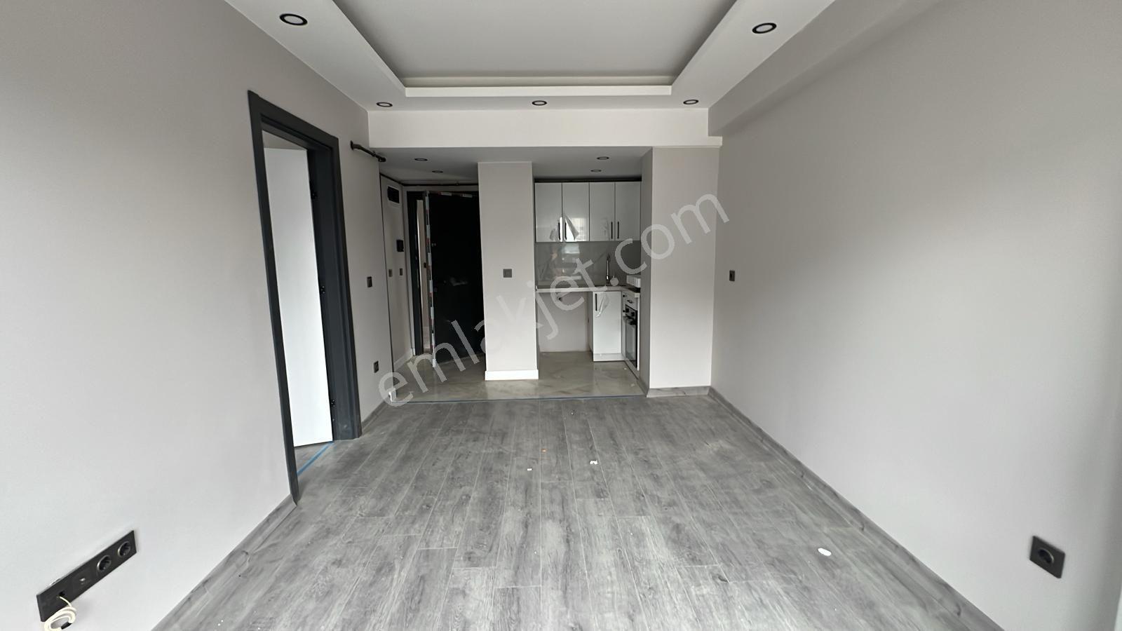 Çerkezköy Tepe'de Havuzlu Site İçerisinde 1+1 Kiralık Daire - Görsel 28